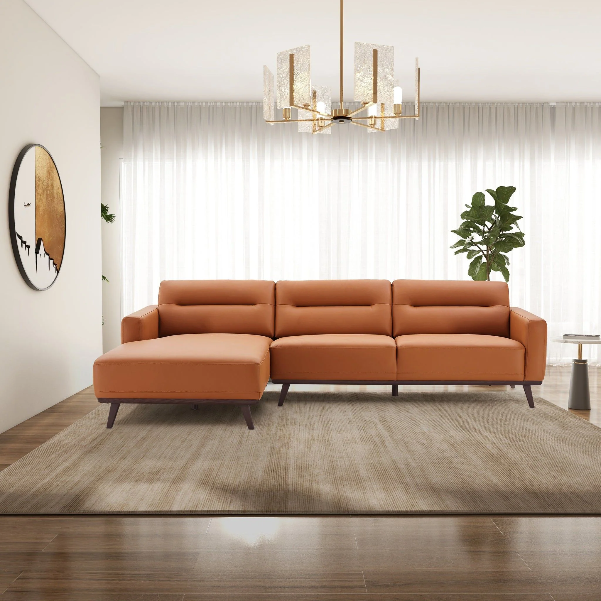 Ella - L-Shaped Sectional Couch - Image 12