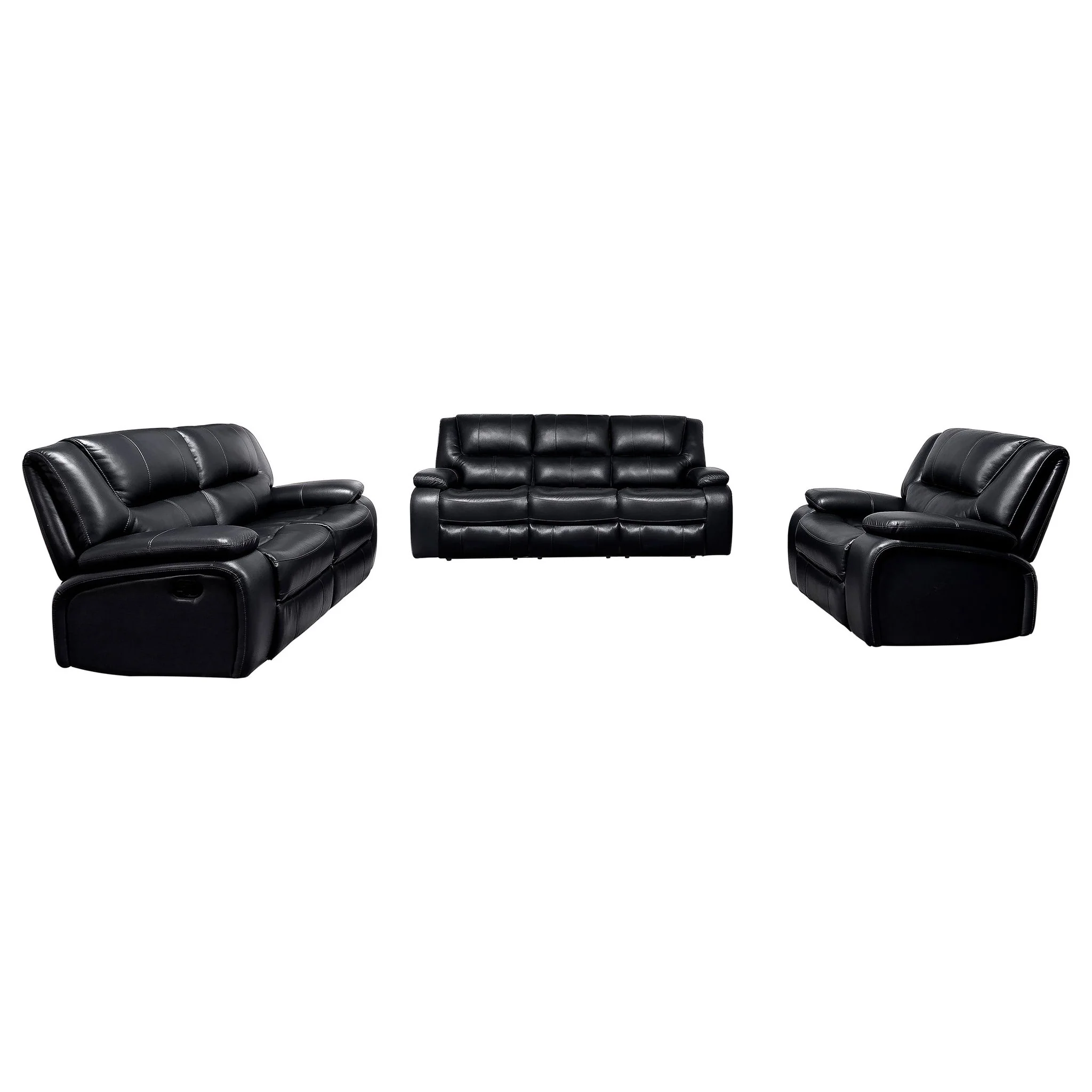 Elodie - Reclining Sofa Set With Manual Recline - Image 4