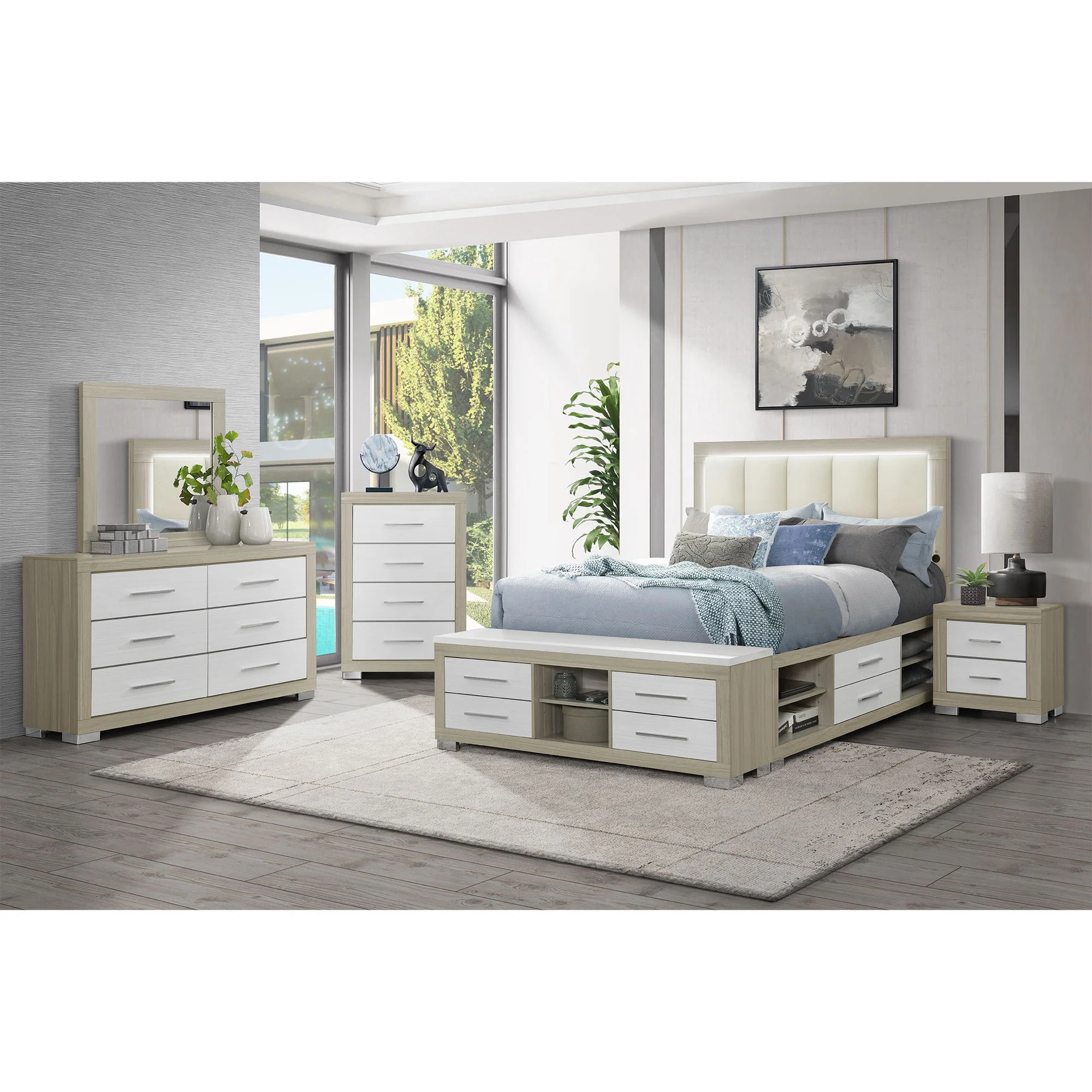 Elsa - Mirror With Sleek Frame - Image 6