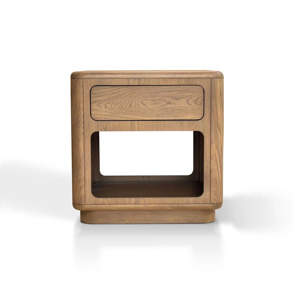 Emil - End Table - Driftwood - Image 3