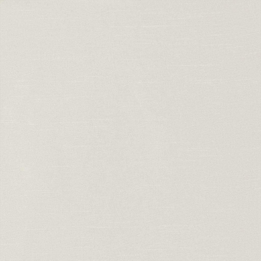 Emilia - Lightweight Valance With Beads - White - Image 4