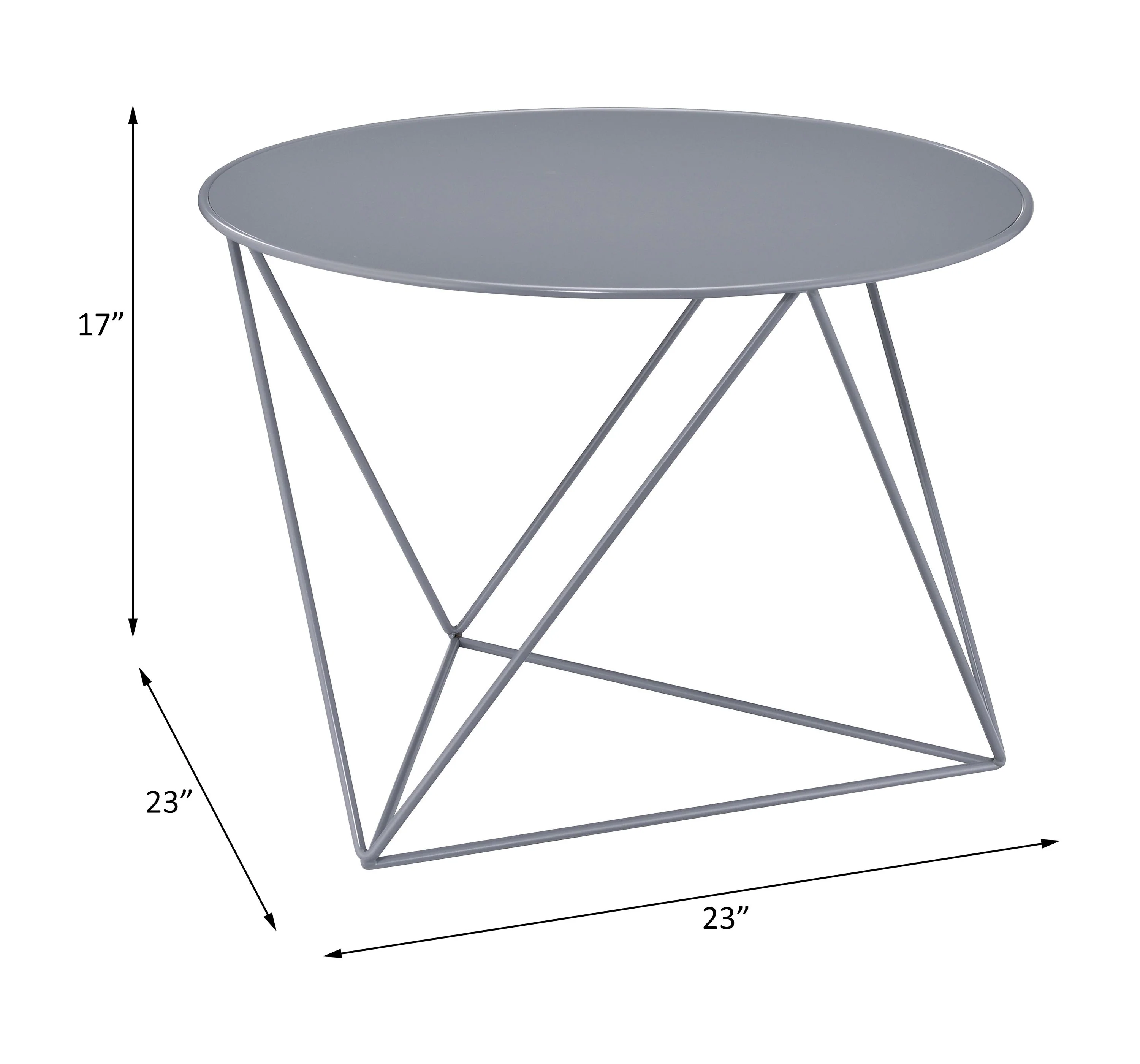 Epidia - Display & Utility Accent Table - Image 11