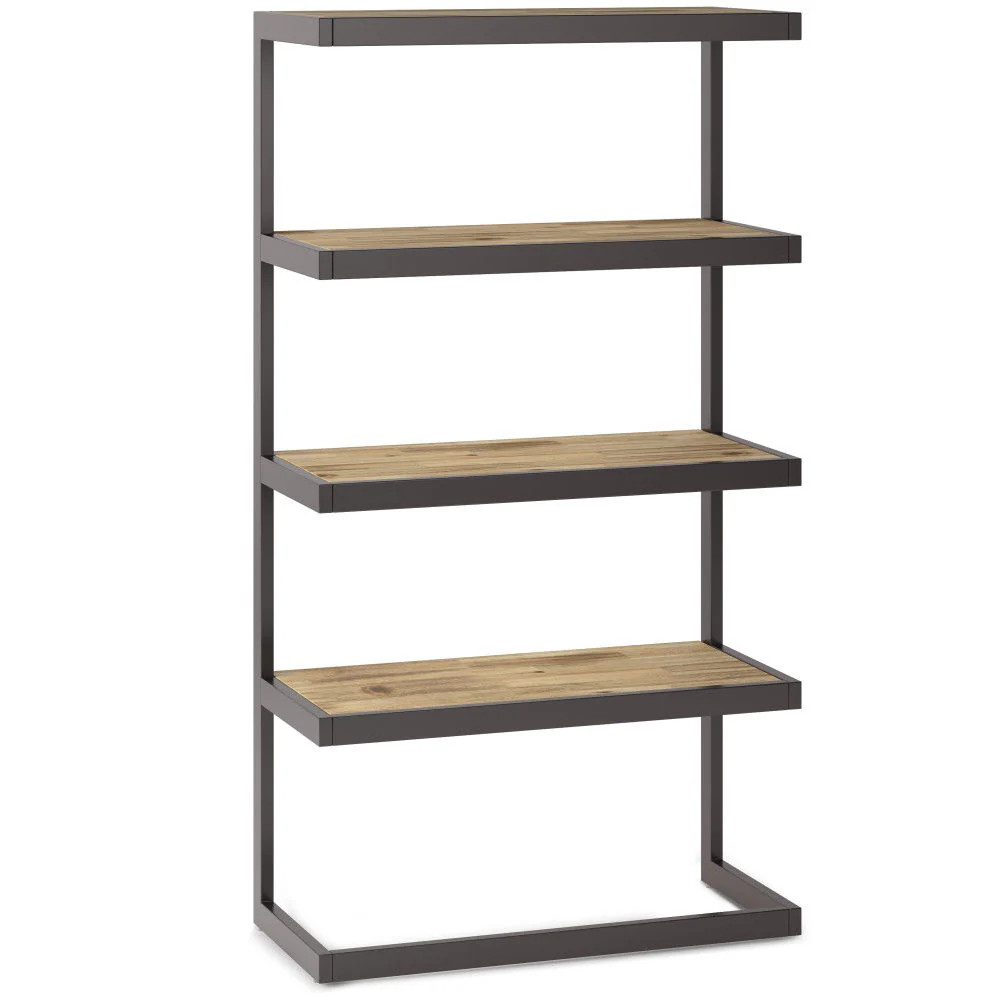 Erina - Handcrafted Bookcase - Image 5