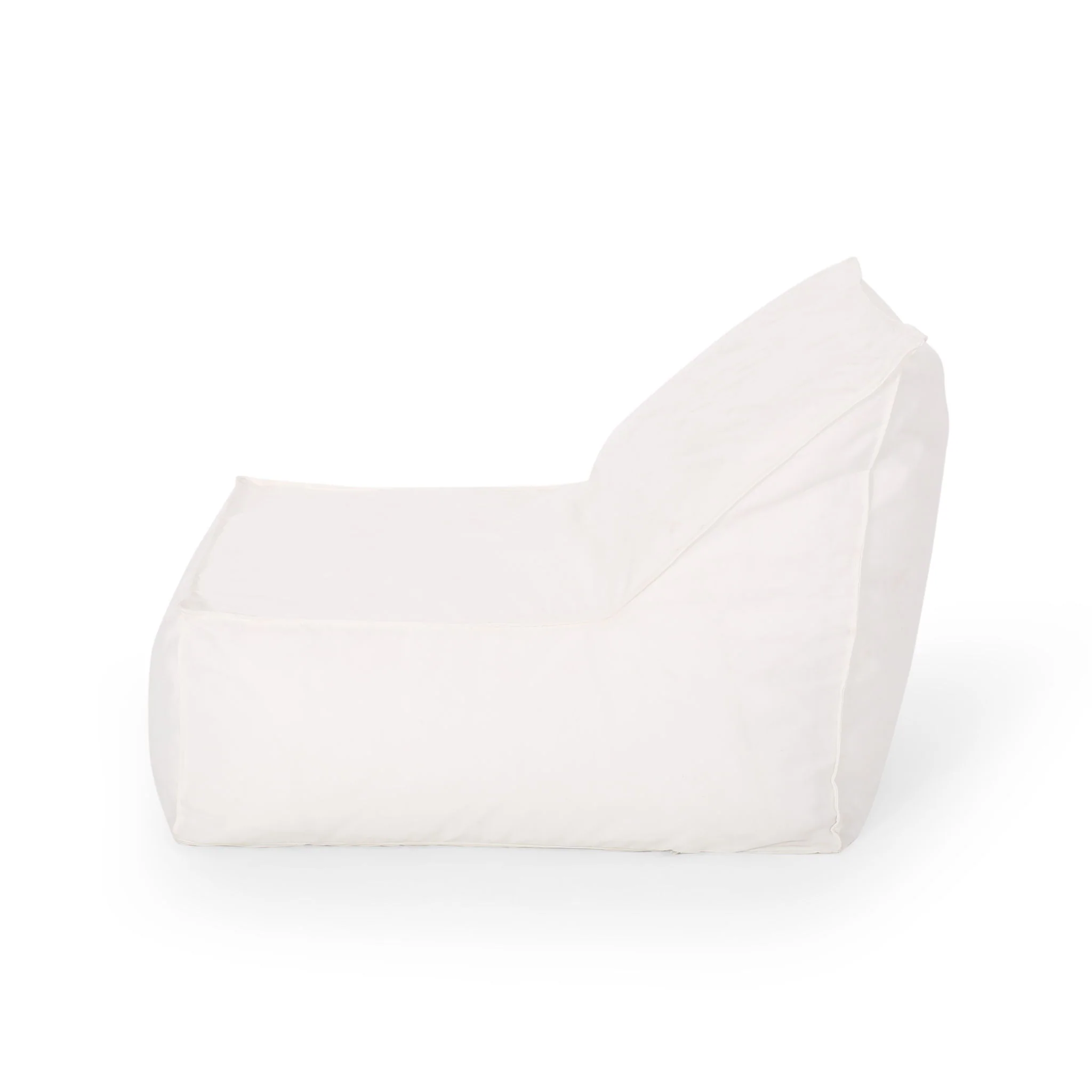 Ettie - Water Resistant Fabric Bean Bag Chair - Image 2