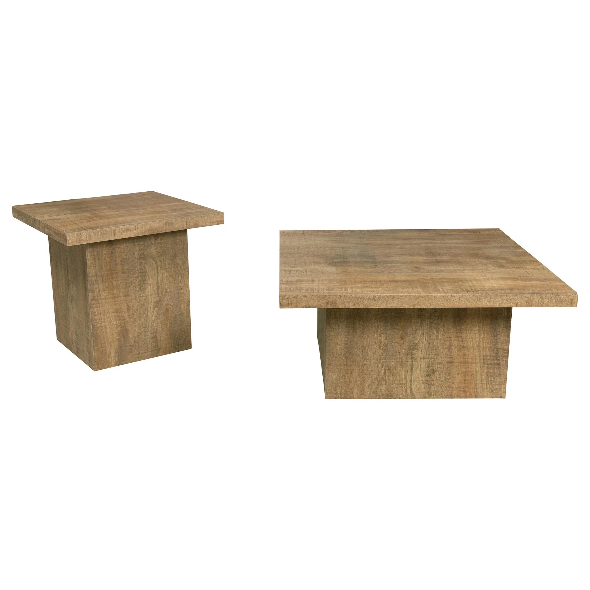 Exeter - Square Table Set - Image 2