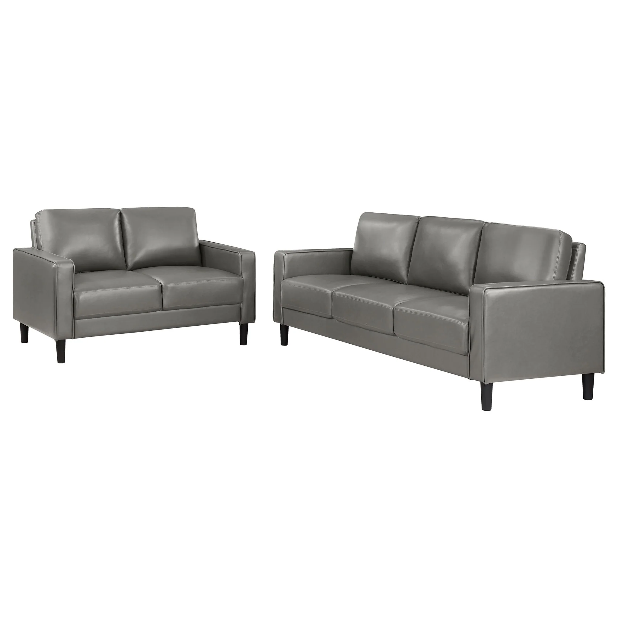 Farallone - Track Arm Sofa Set