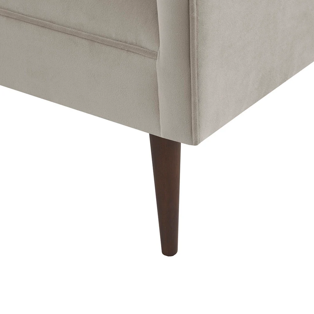Farrah - Accent Bench - Cream - Image 2