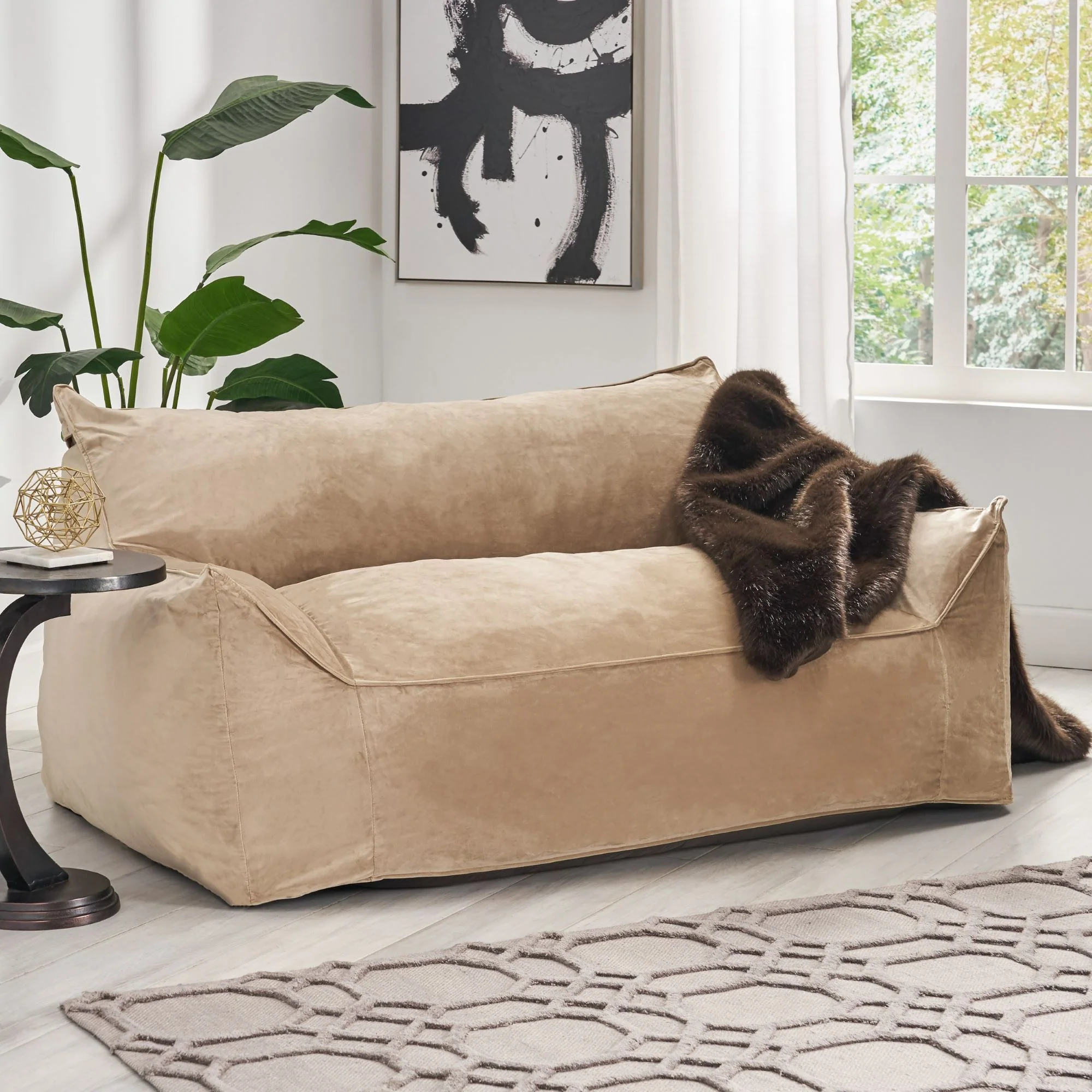 Fila - een Oversized Seater Bean Bag Chair With Armrests - Image 16