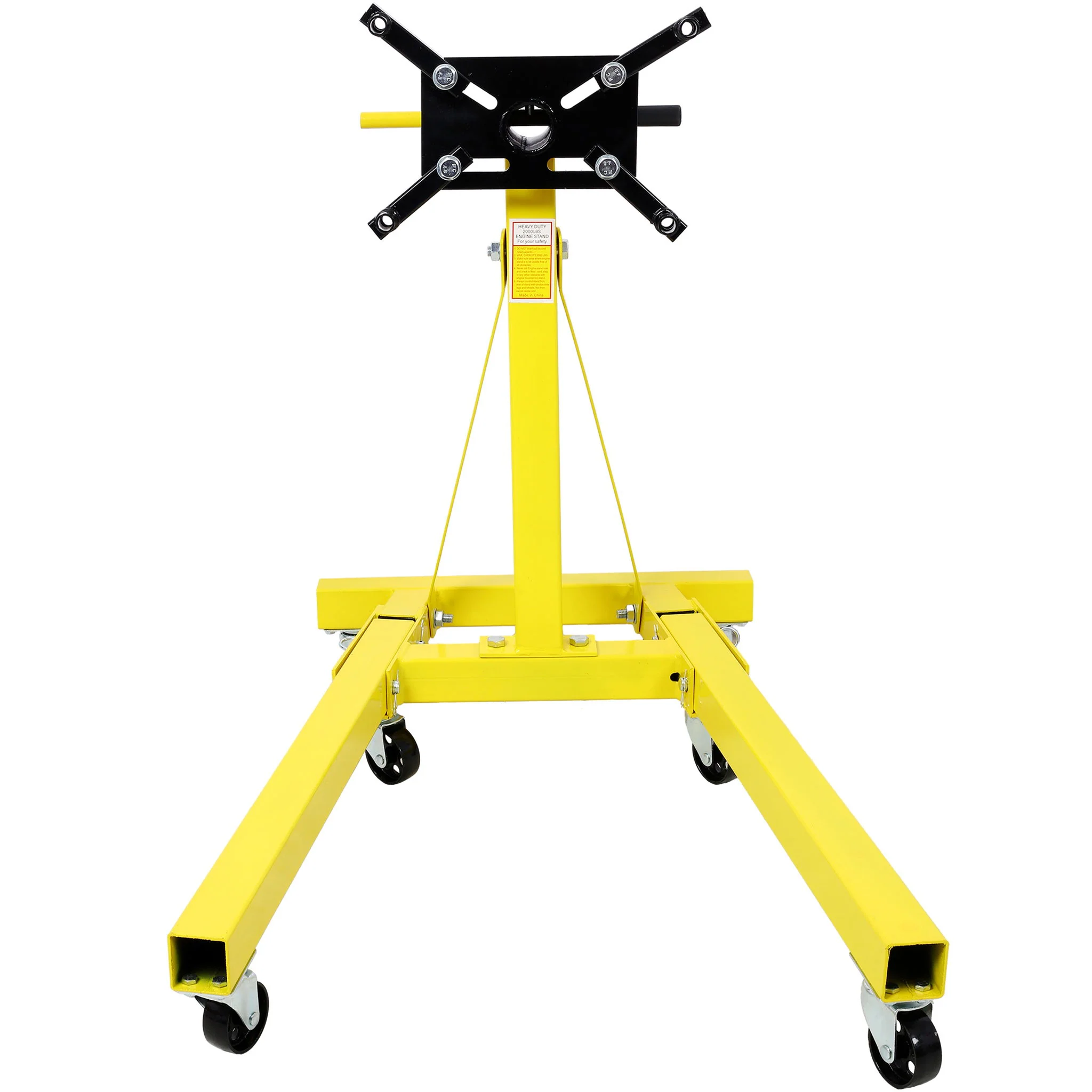Folding Engine Stand With 360 Degree Adjustable Head - Image 4