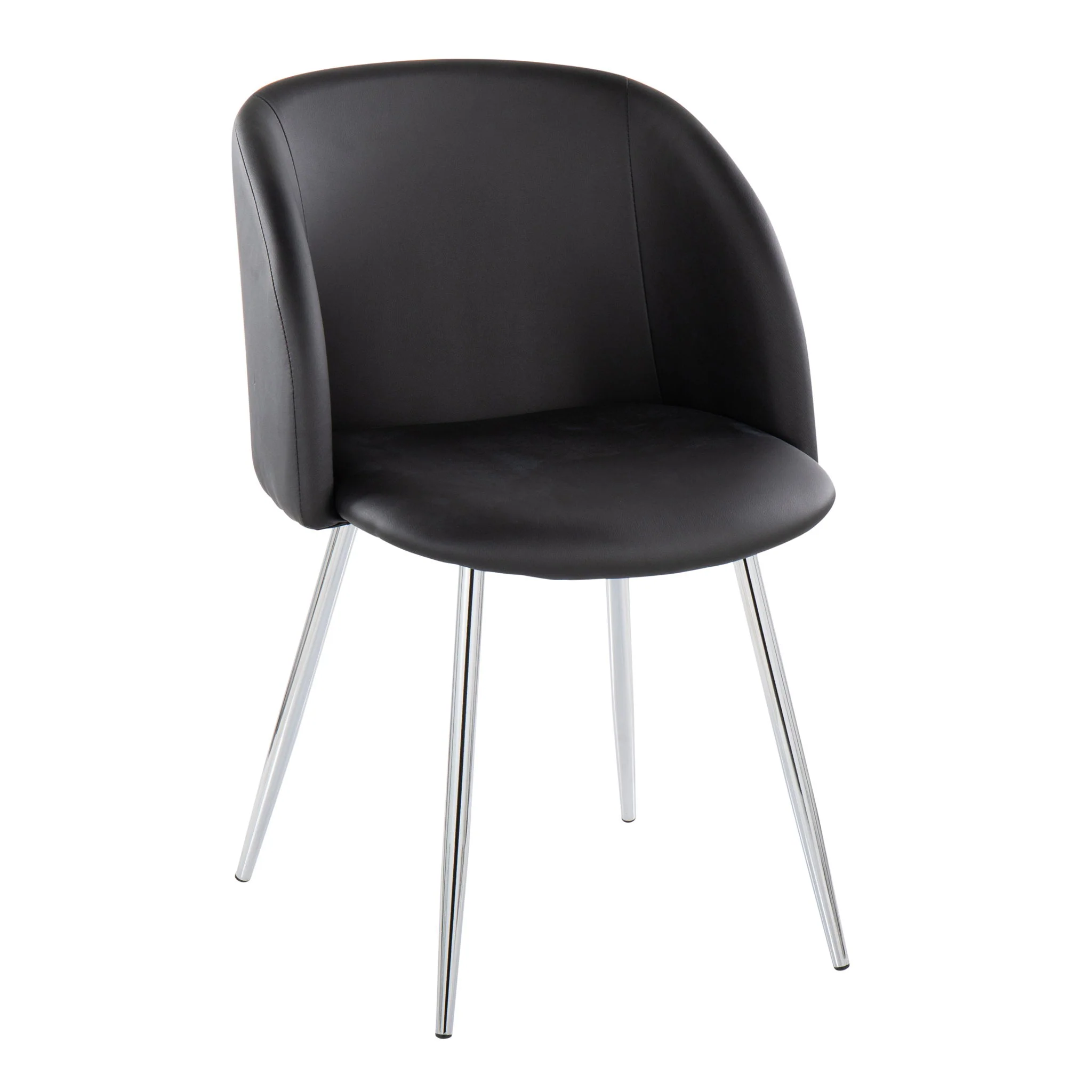 Fran - Contemporary Chair (Set of 2) - Image 7