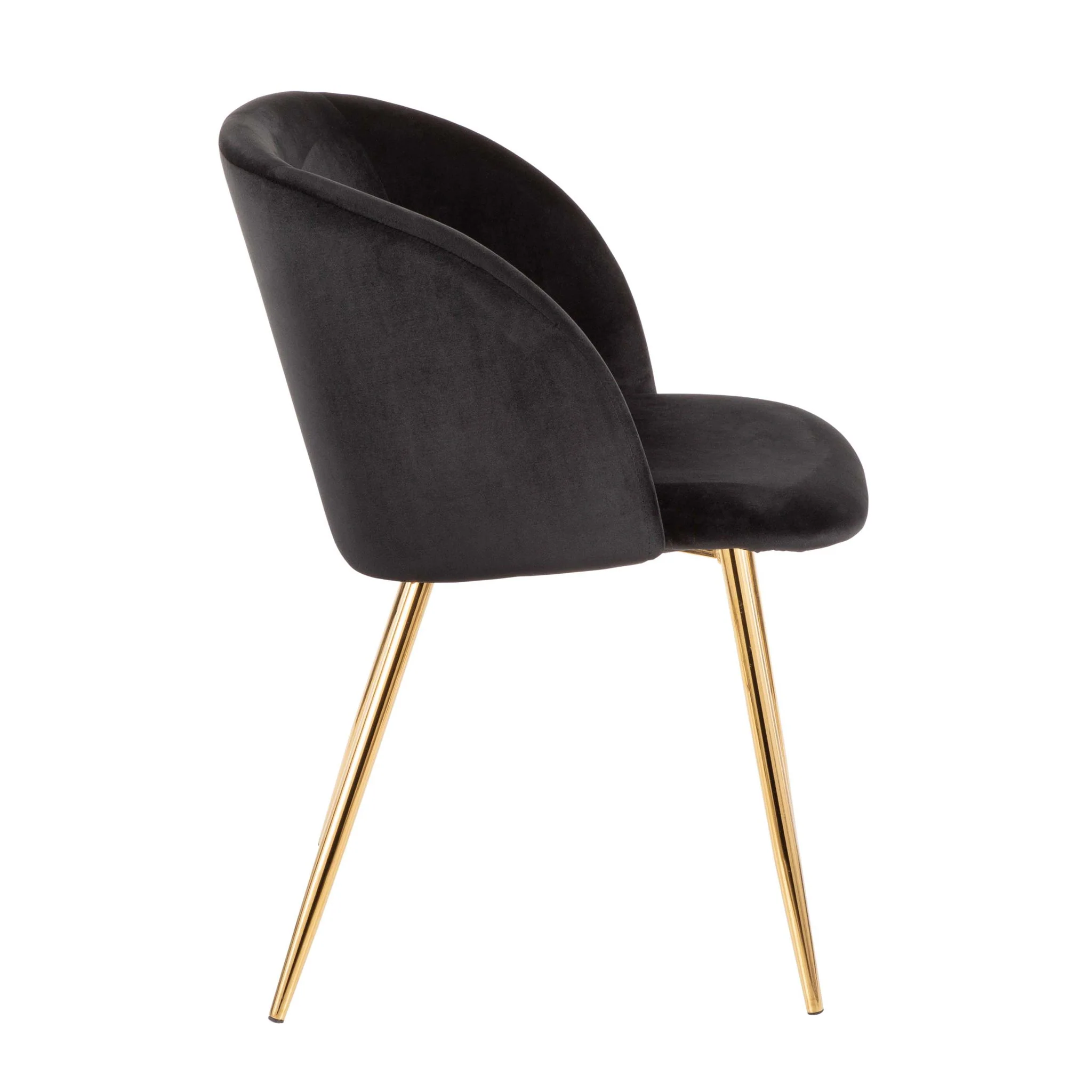Fran - Contemporary Elegant Design Chair (Set of 2) - Image 8