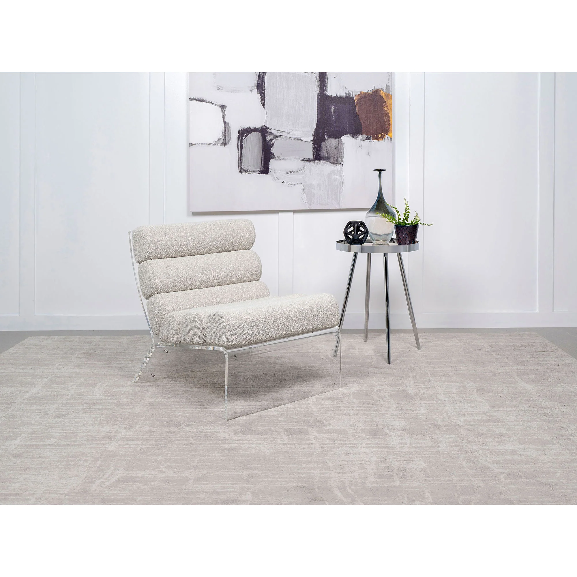 Freeman - Armless Chair - Image 8