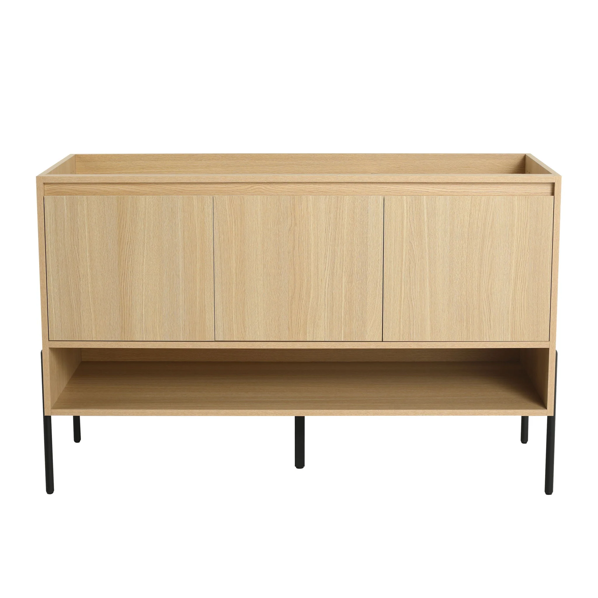 Freestanding Bathroom Vanity & Soft Close Cabinet Doors - Image 6
