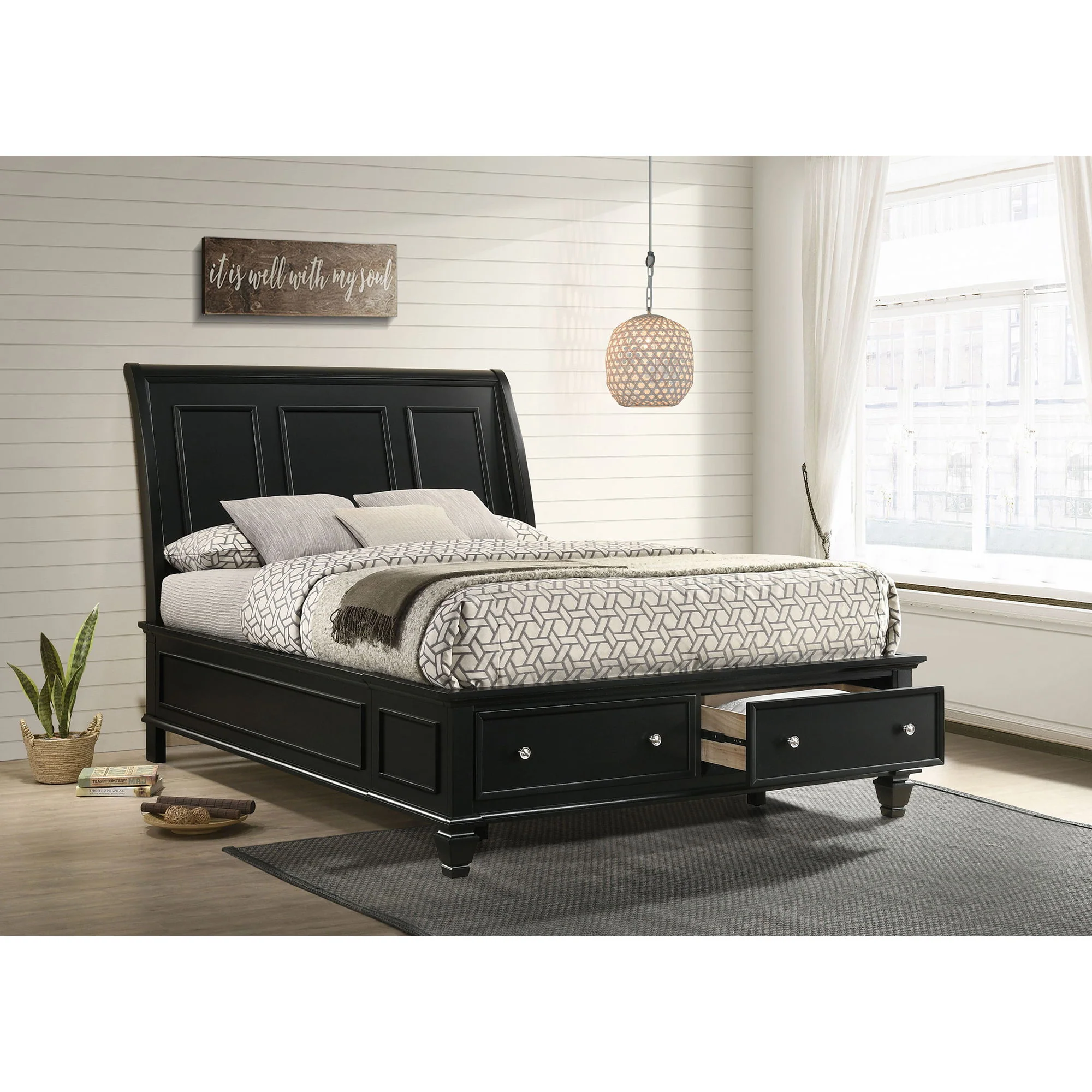 Fresnes - 2 Drawer Bed - Image 4