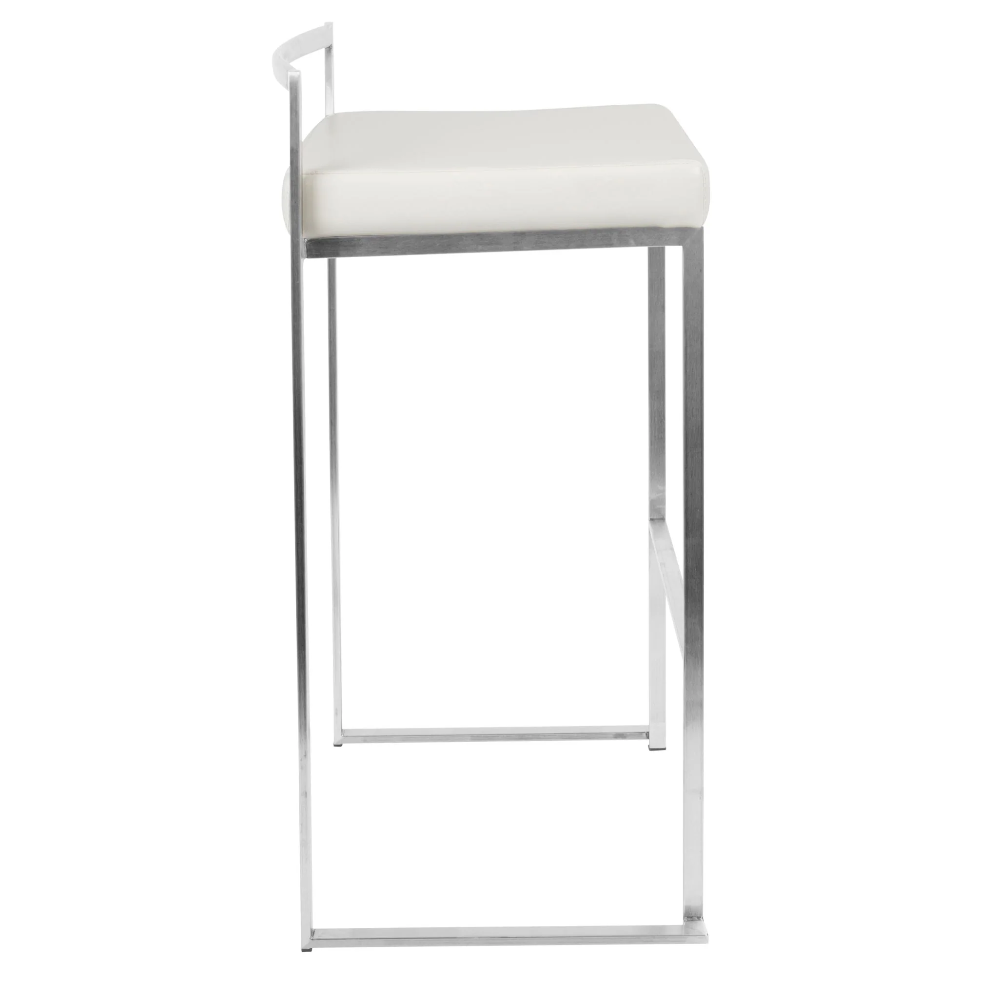 Fuji - Contemporary And Elegant Design Stackable Barstool - Image 26