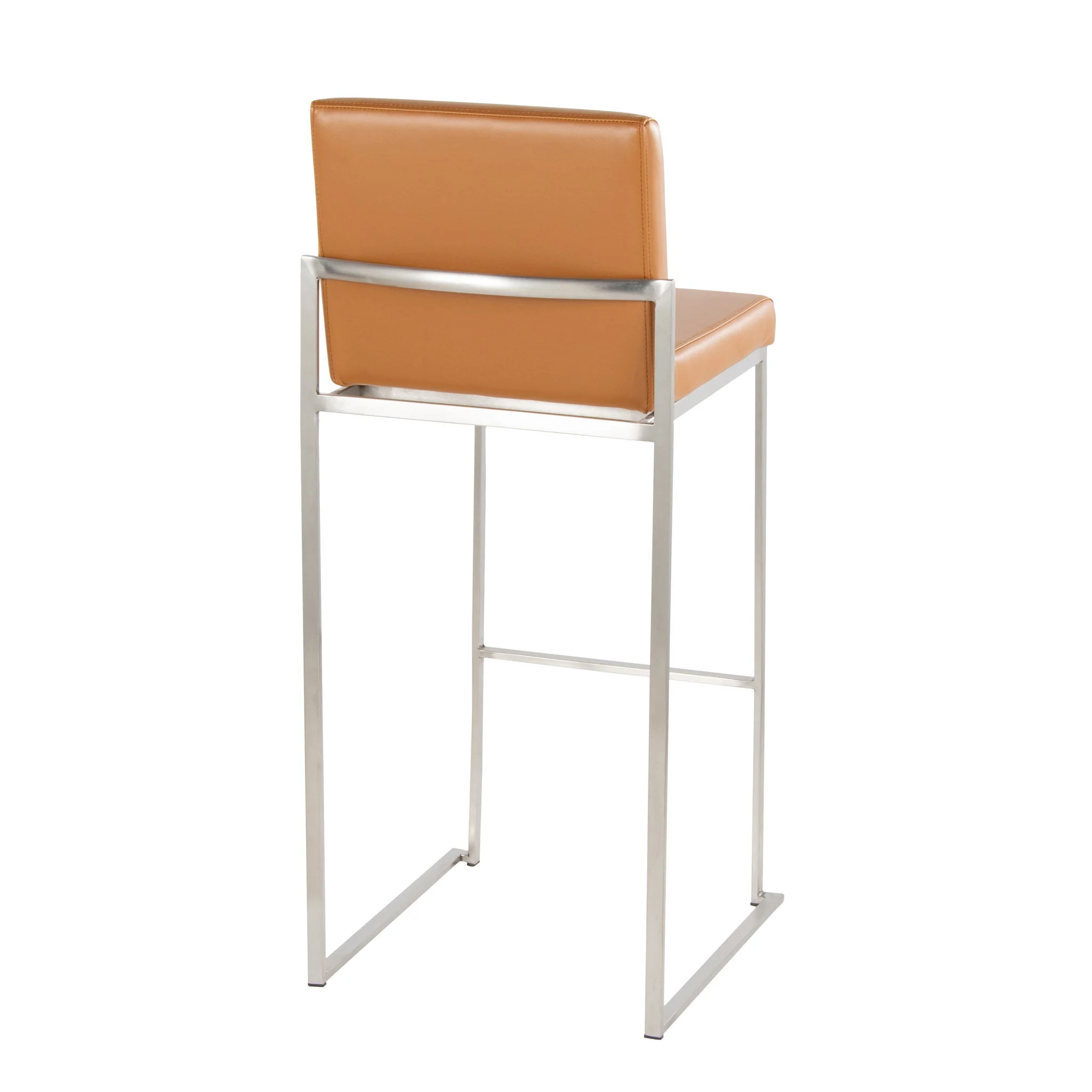 Fuji - Contemporary And Modern Elegance High Back Barstool - Image 38