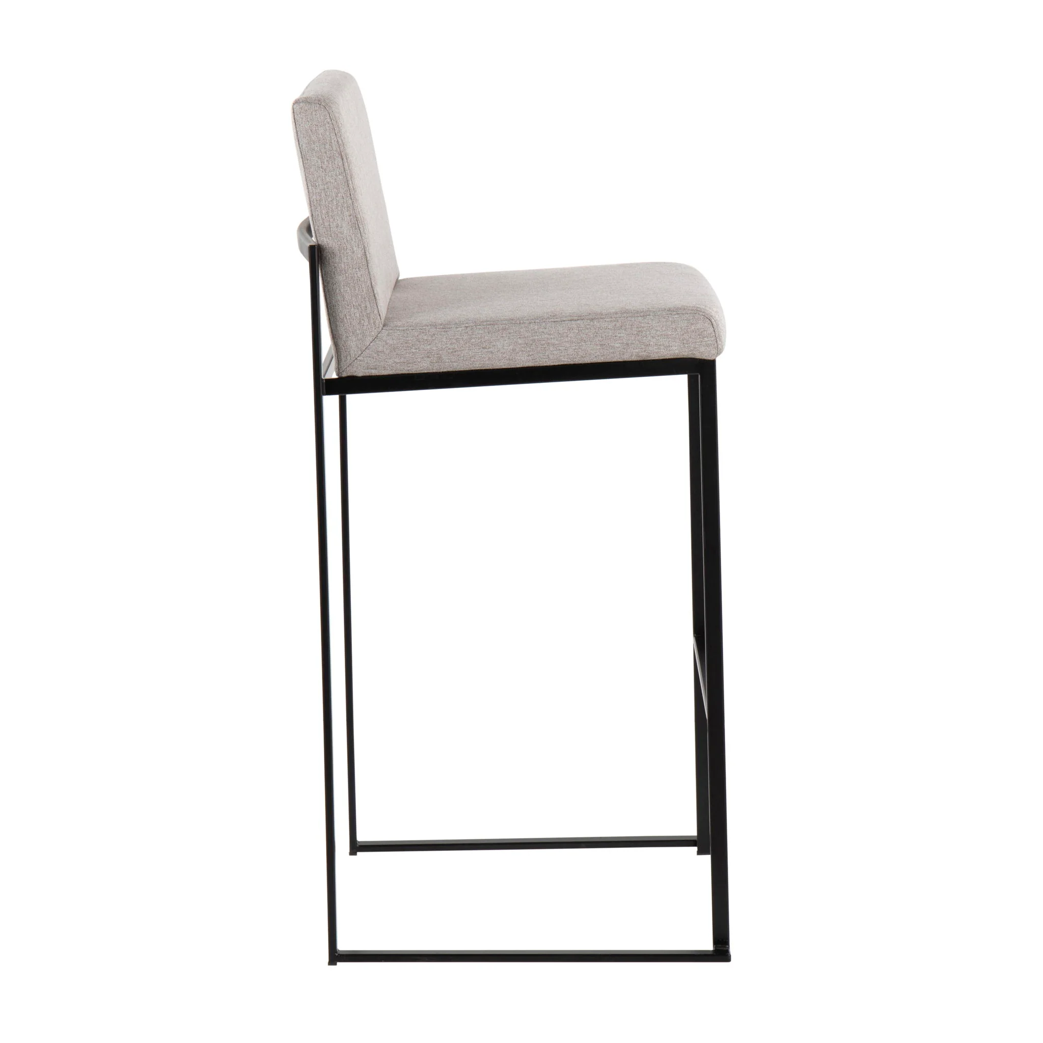 Fuji - Contemporary High Back Barstool Elegant Design - Image 19