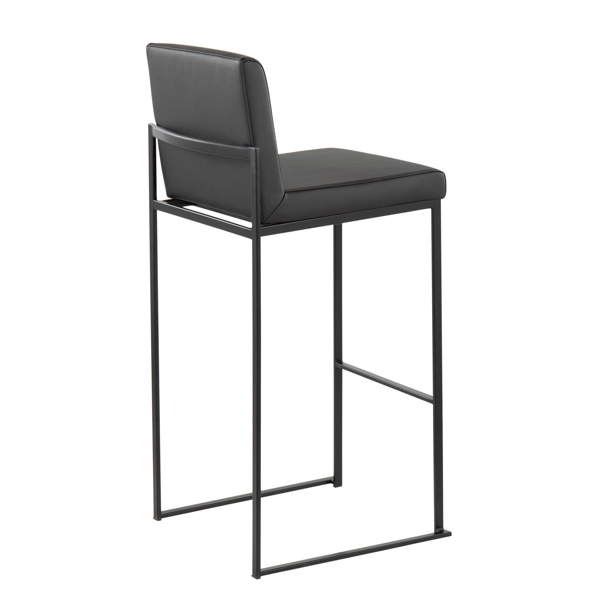 Fuji - Contemporary High Back Barstool Elegant Design - Image 23