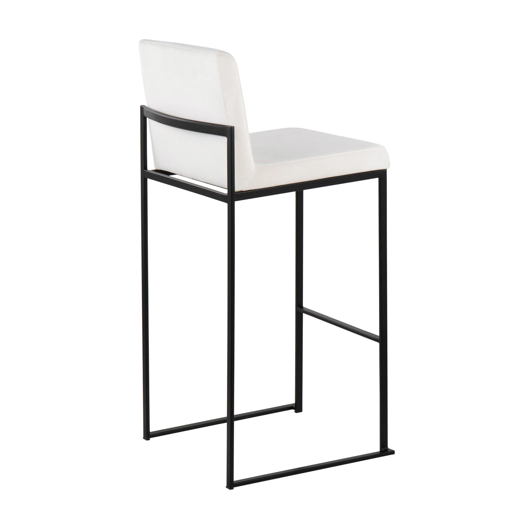 Fuji - Contemporary High Back Barstool Elegant Design - Image 33