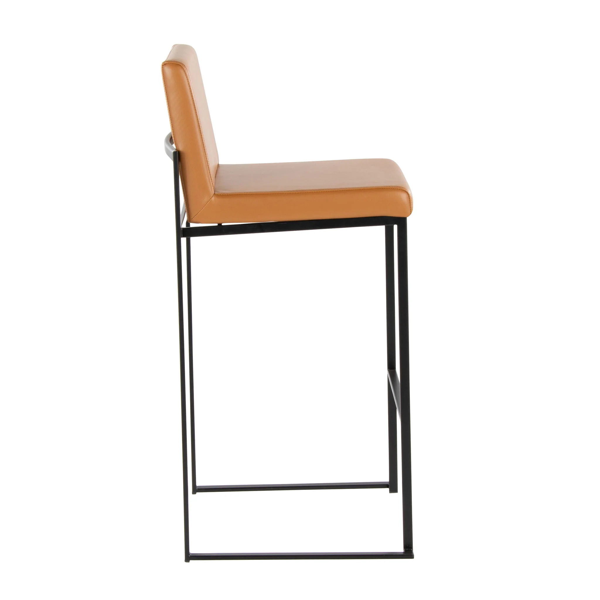 Fuji - Contemporary High Back Barstool Elegant Design - Image 42