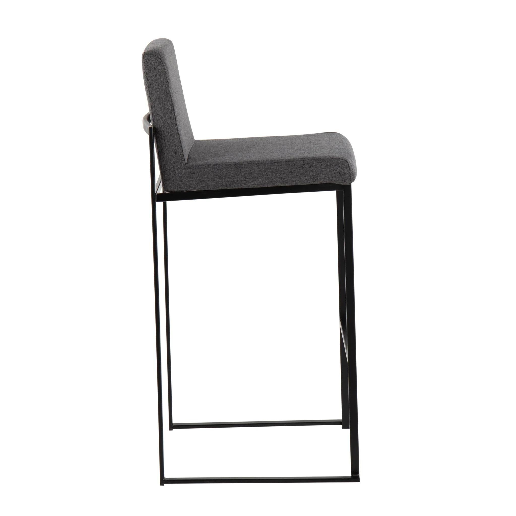 Fuji - Contemporary High Back Barstool Elegant Design - Image 49