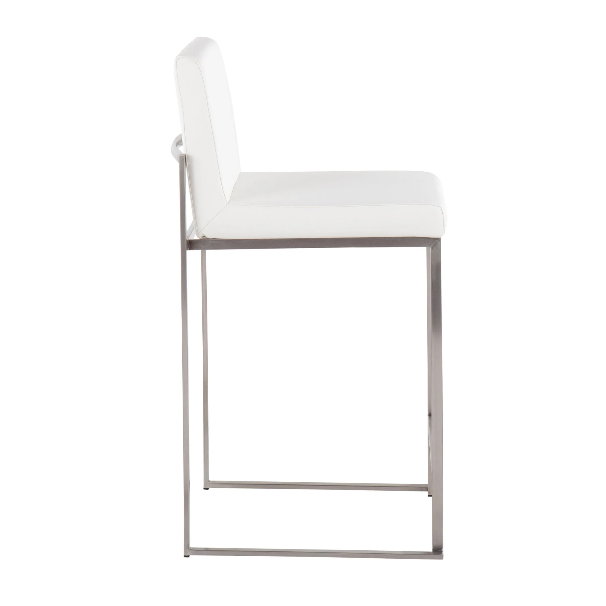 Fuji - Contemporary High Back Counter Stool, Functional Design - Image 55