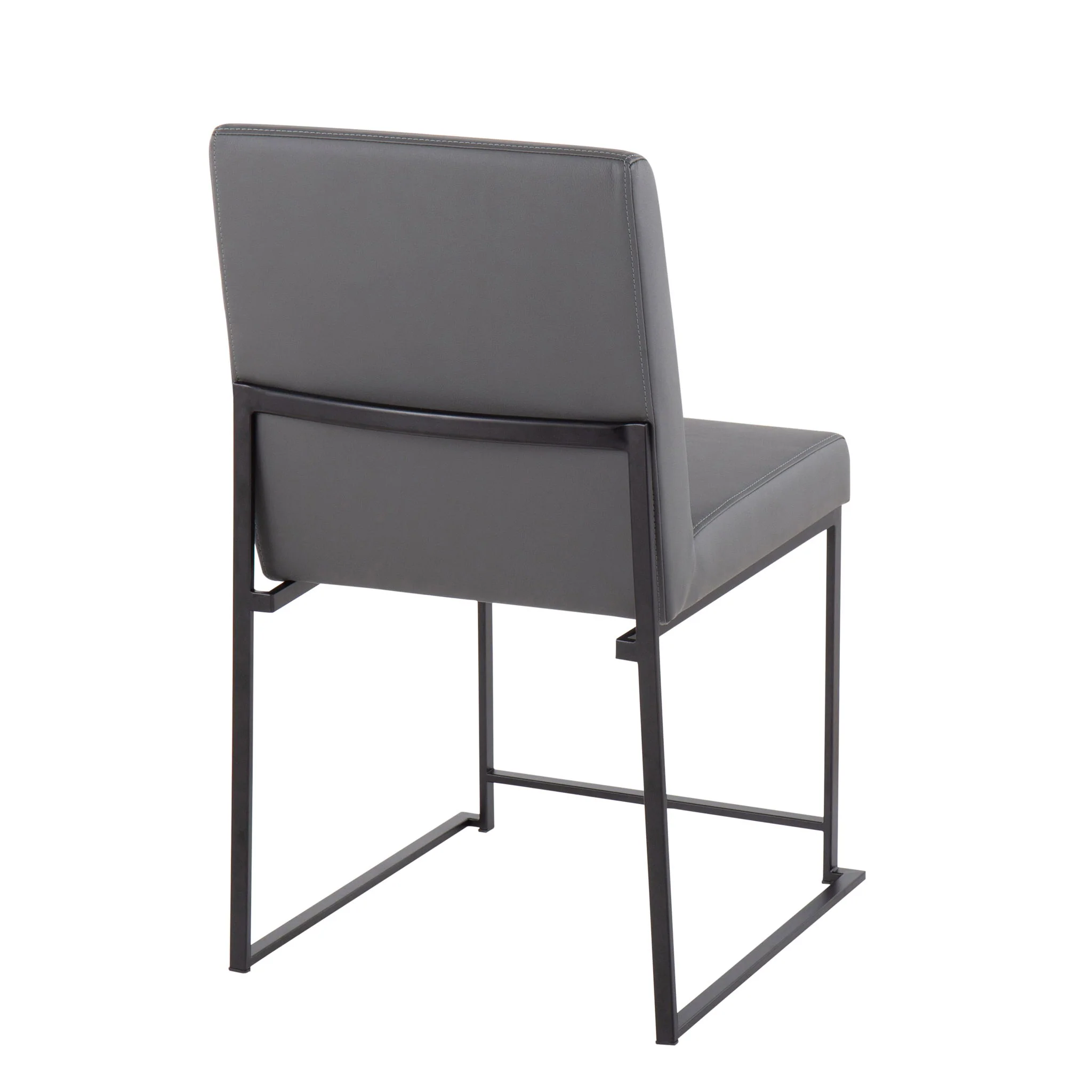 Fuji - Contemporary Modern Elegance With High Back Dining Chair (Set of 2) - Image 30