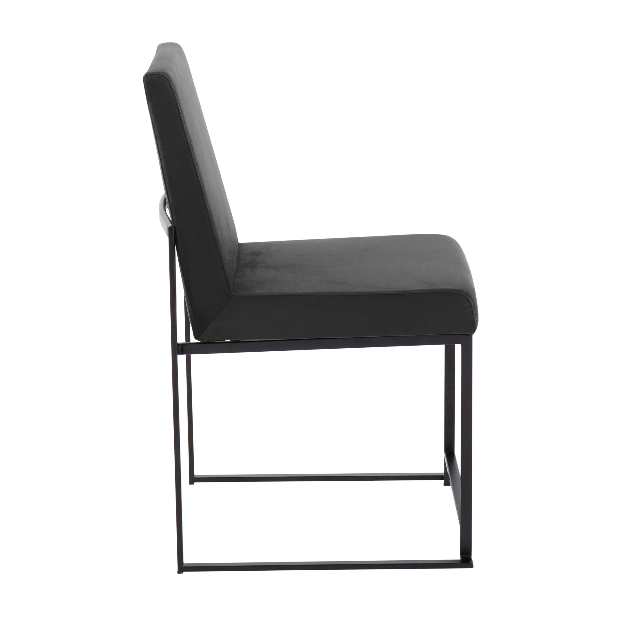 Fuji - Contemporary Modern Elegance With High Back Dining Chair (Set of 2) - Image 32