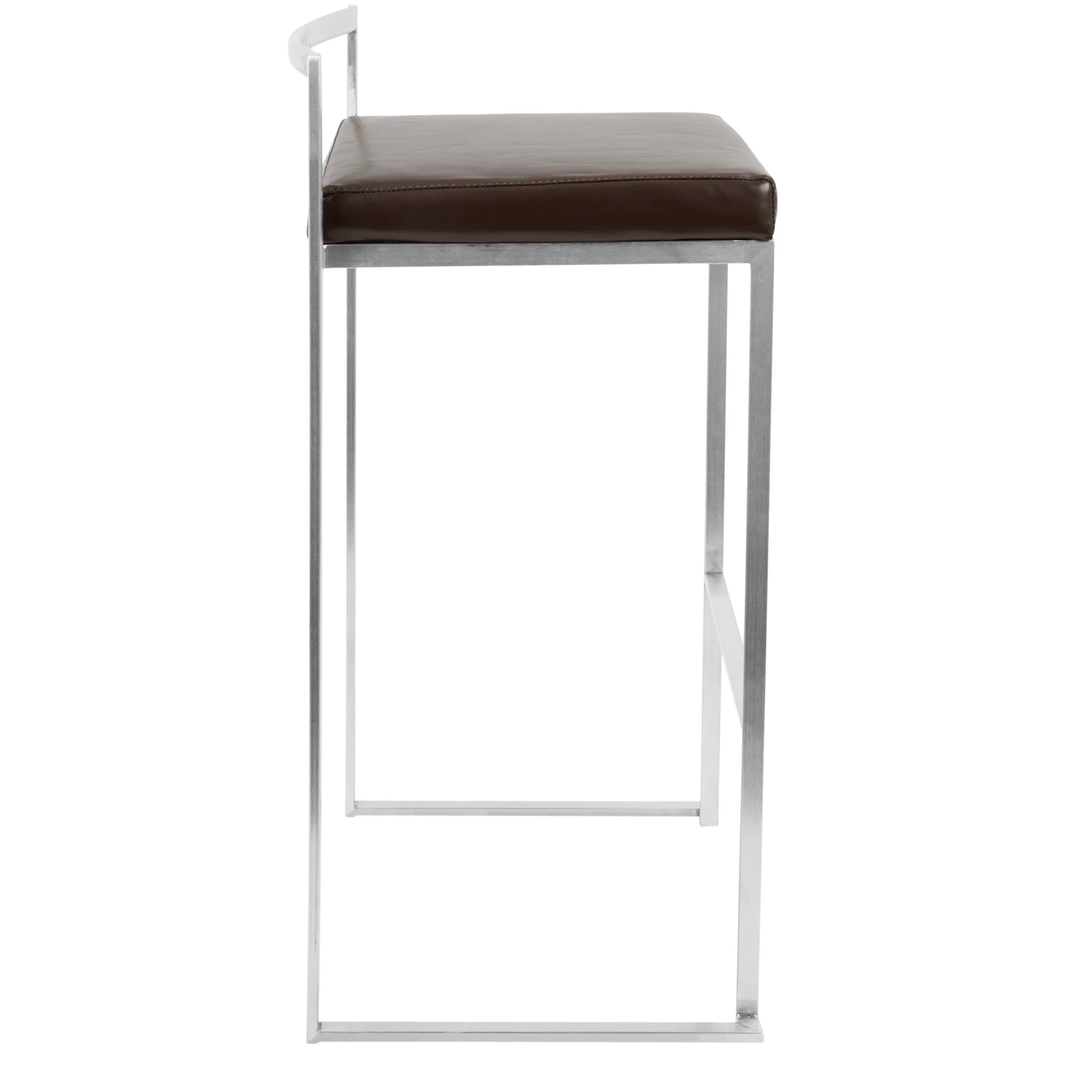Fuji - Contemporary Stackable Design Barstool - Image 8