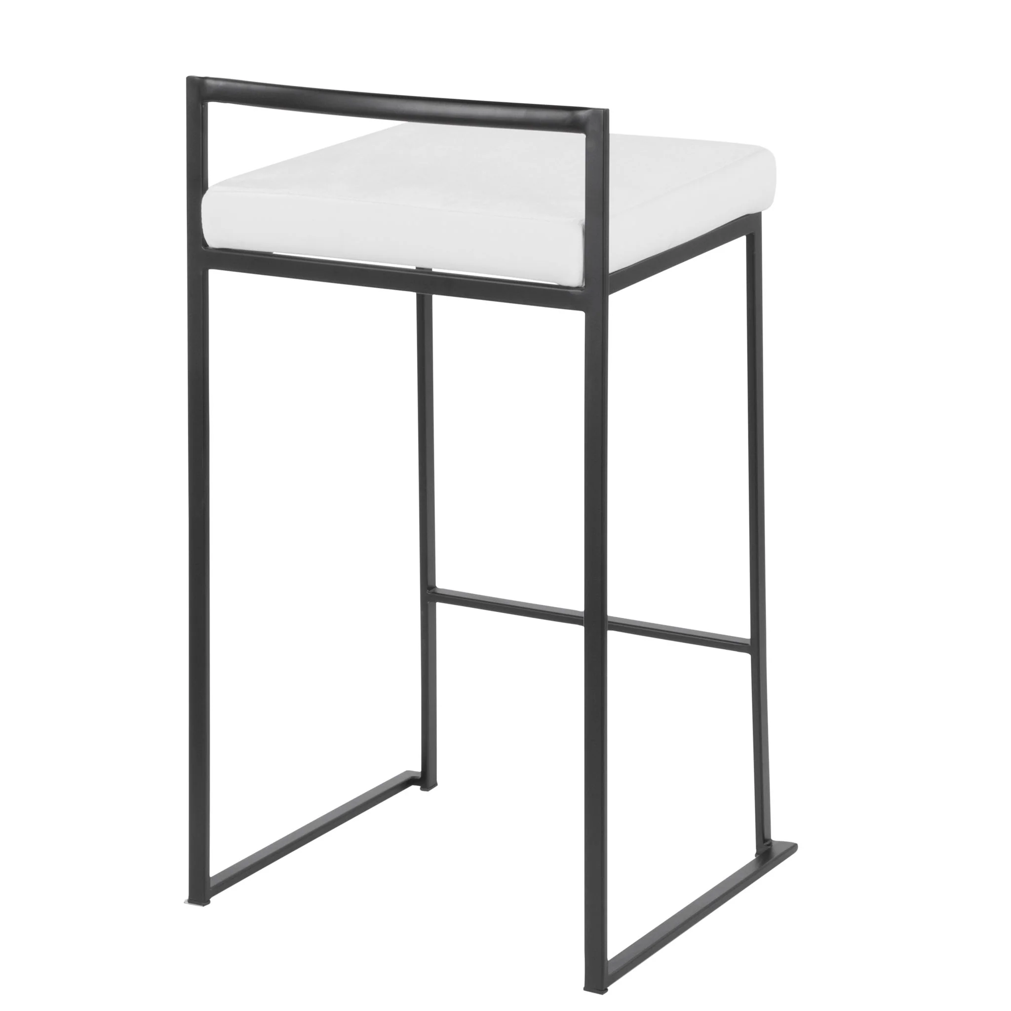 Fuji - Contemporary Style Stackable Counter Stool - Image 20