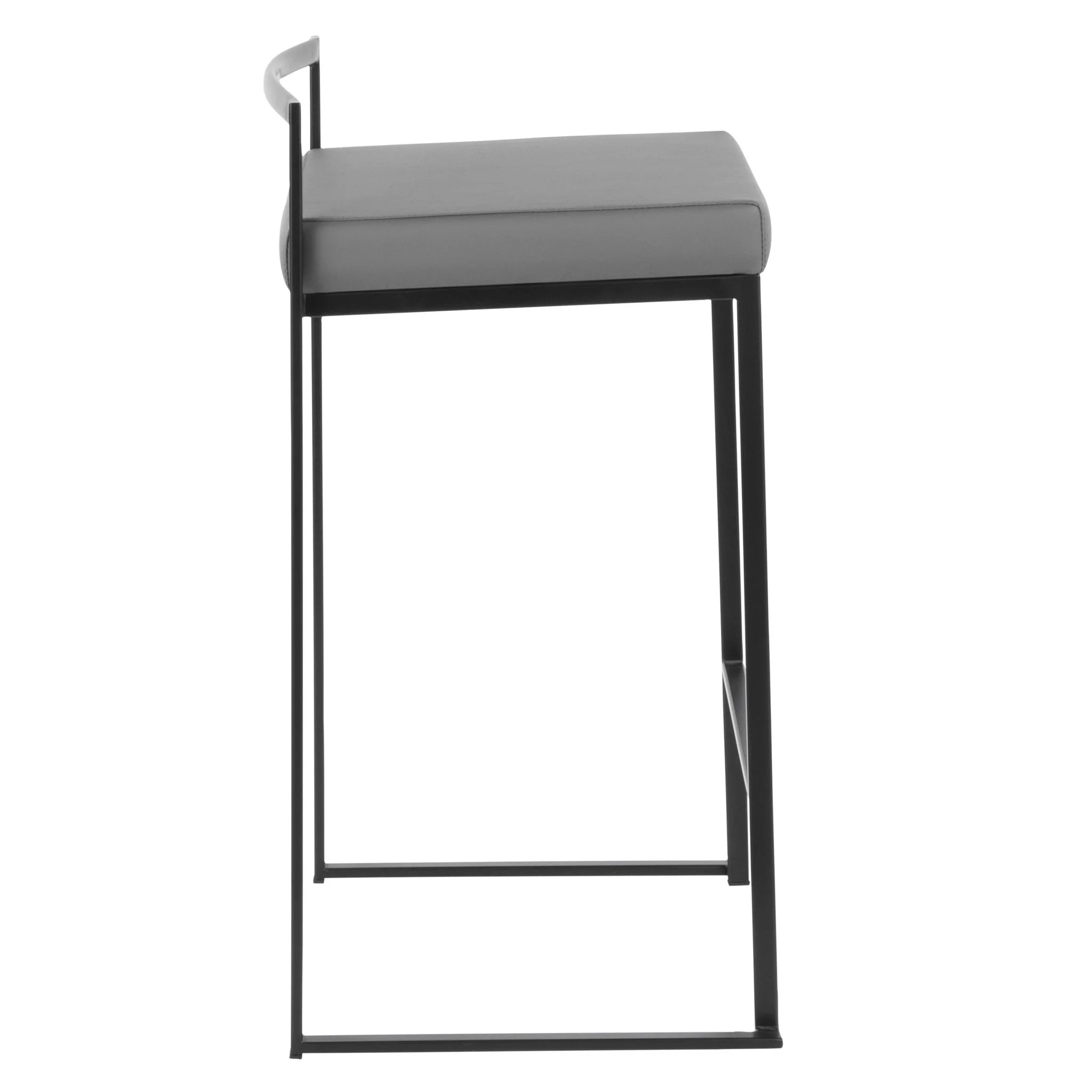 Fuji - Contemporary Style Stackable Counter Stool - Image 21