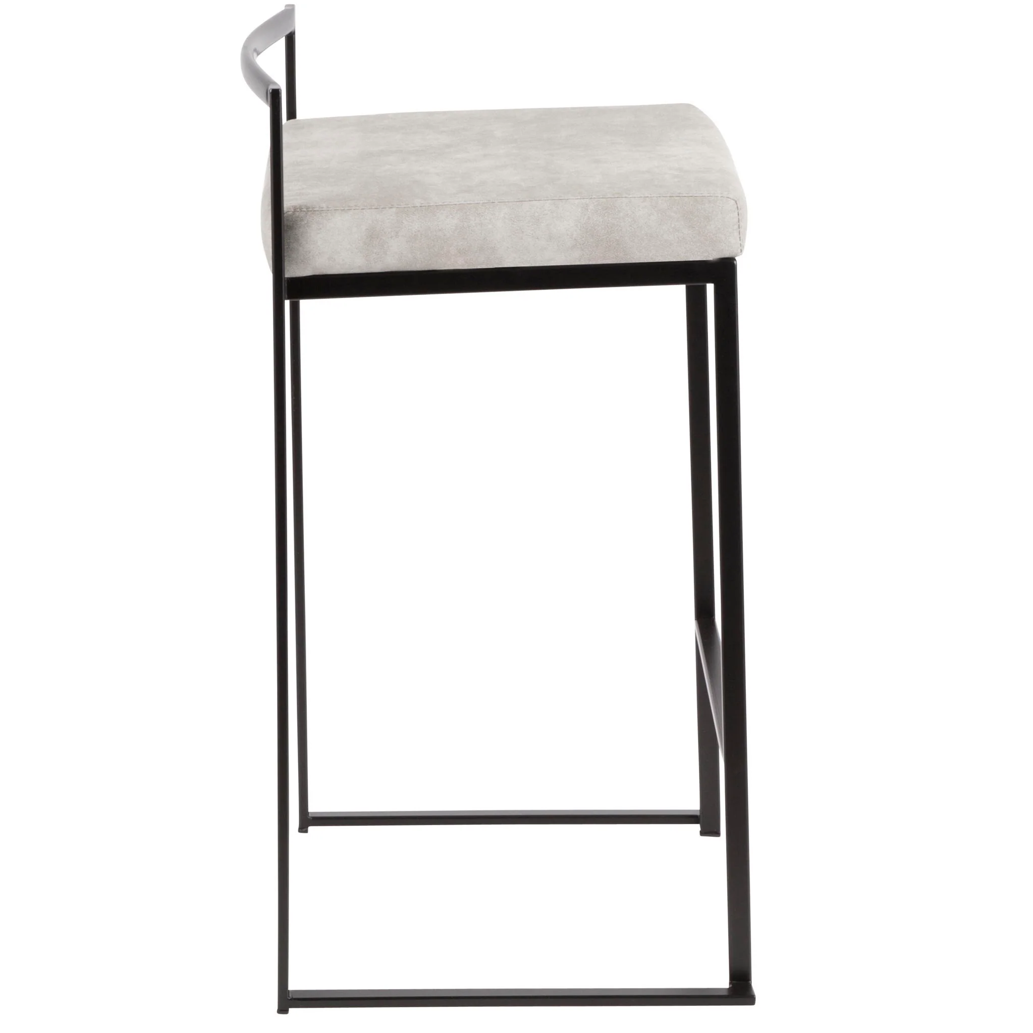 Fuji - Contemporary Style Stackable Counter Stool - Image 31