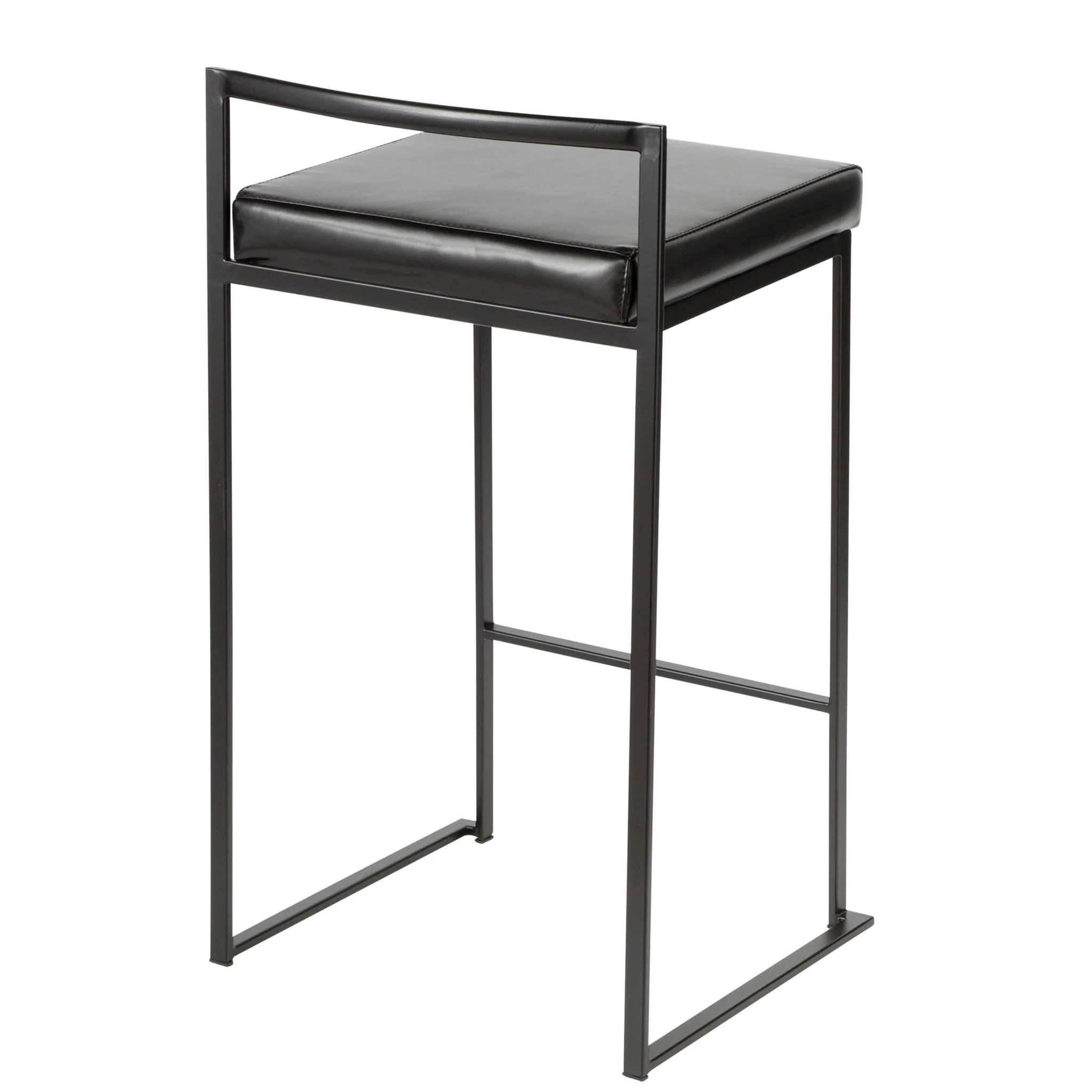 Fuji - Contemporary Style Stackable Counter Stool - Image 38
