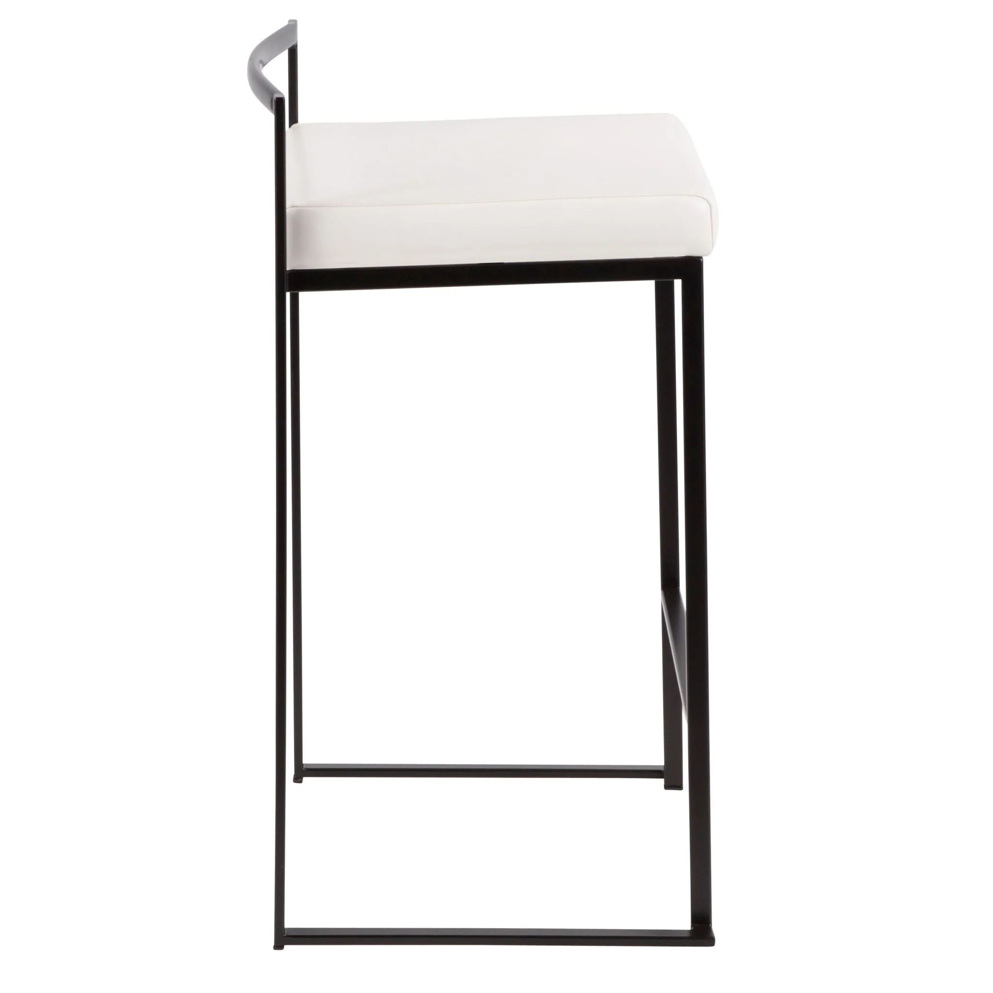 Fuji - Contemporary Style Stackable Counter Stool - Image 45
