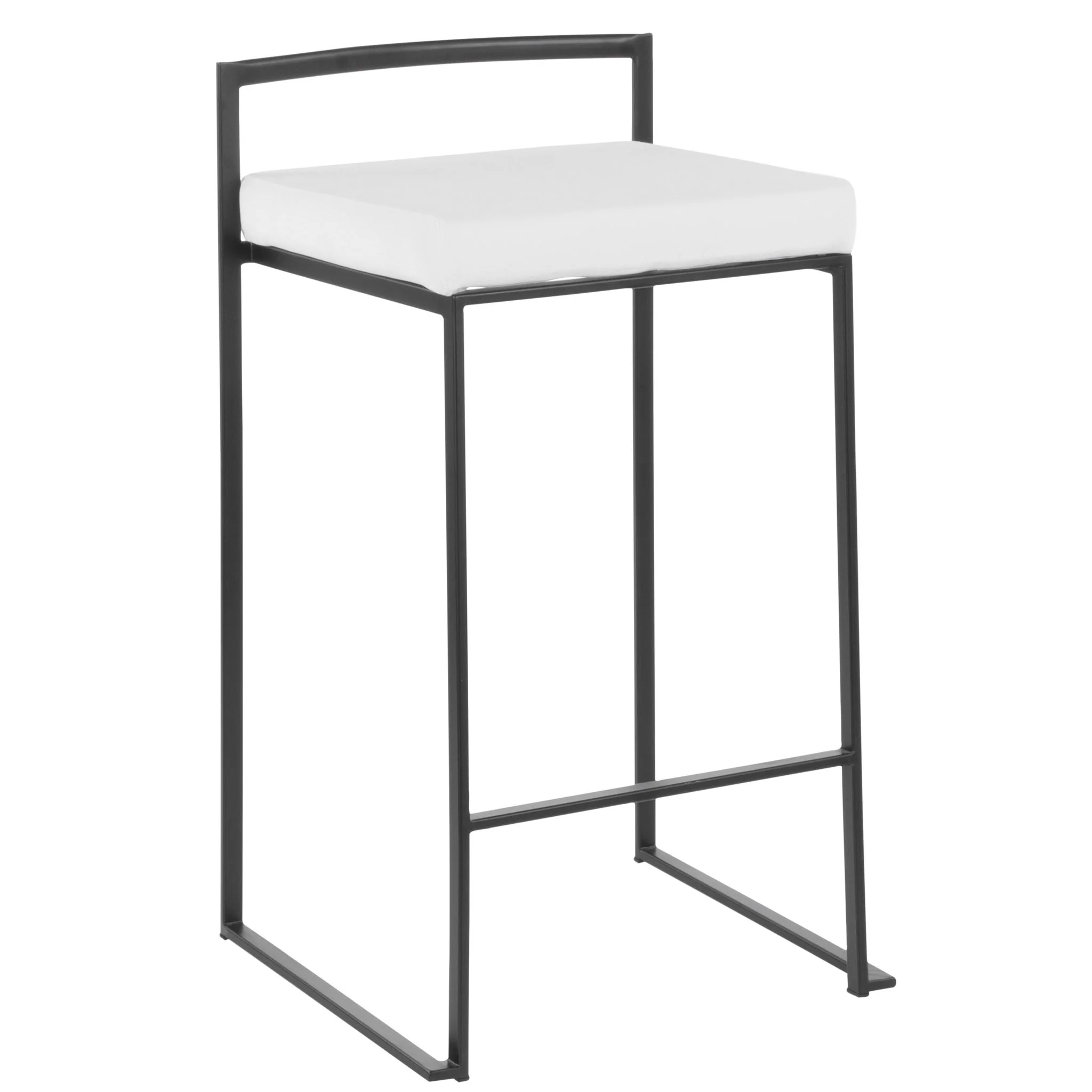 Fuji - Contemporary Style Stackable Counter Stool - Image 57