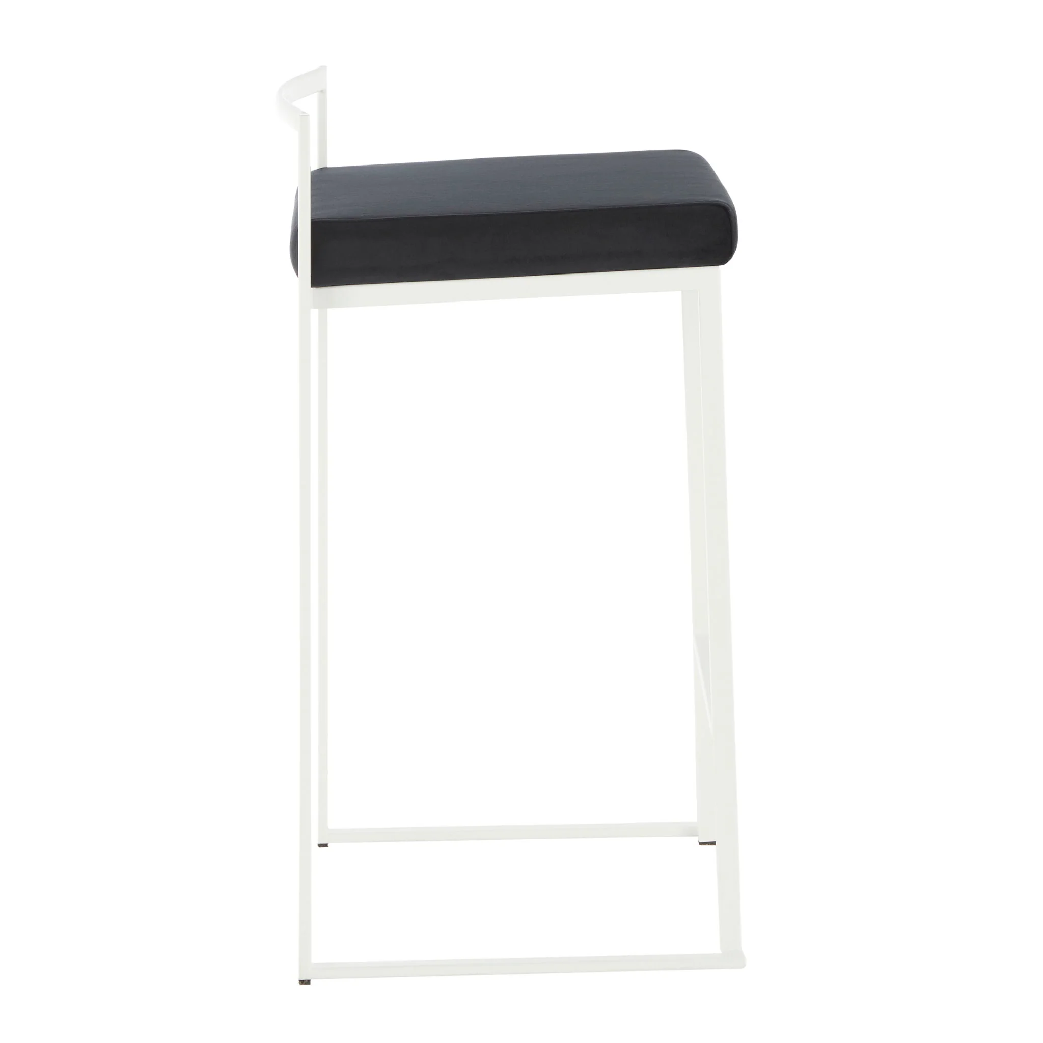 Fuji - Simple Elegance, Contemporary Stackable Counter Stool - Image 19