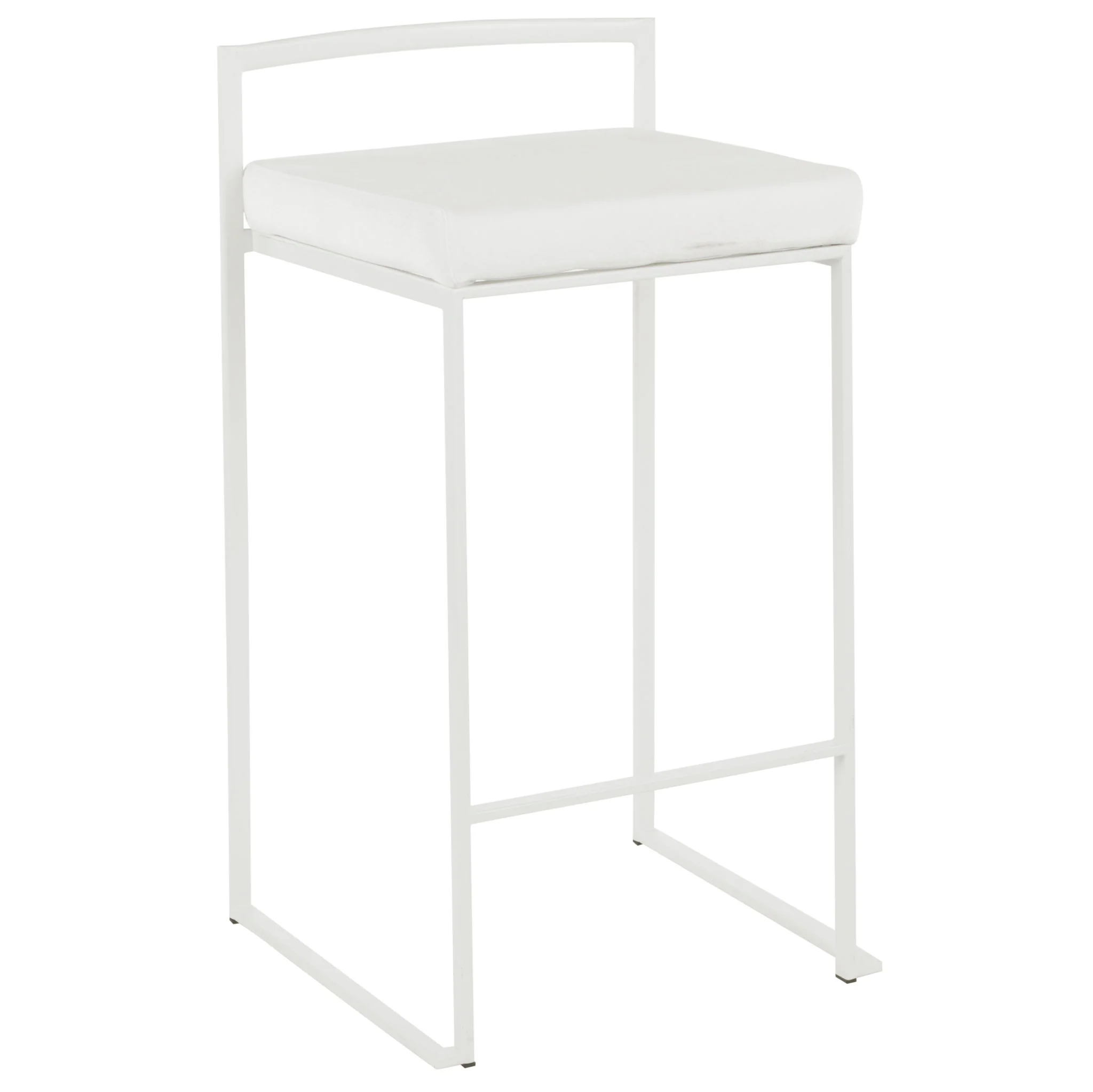 Fuji - Simple Elegance, Contemporary Stackable Counter Stool - Image 31