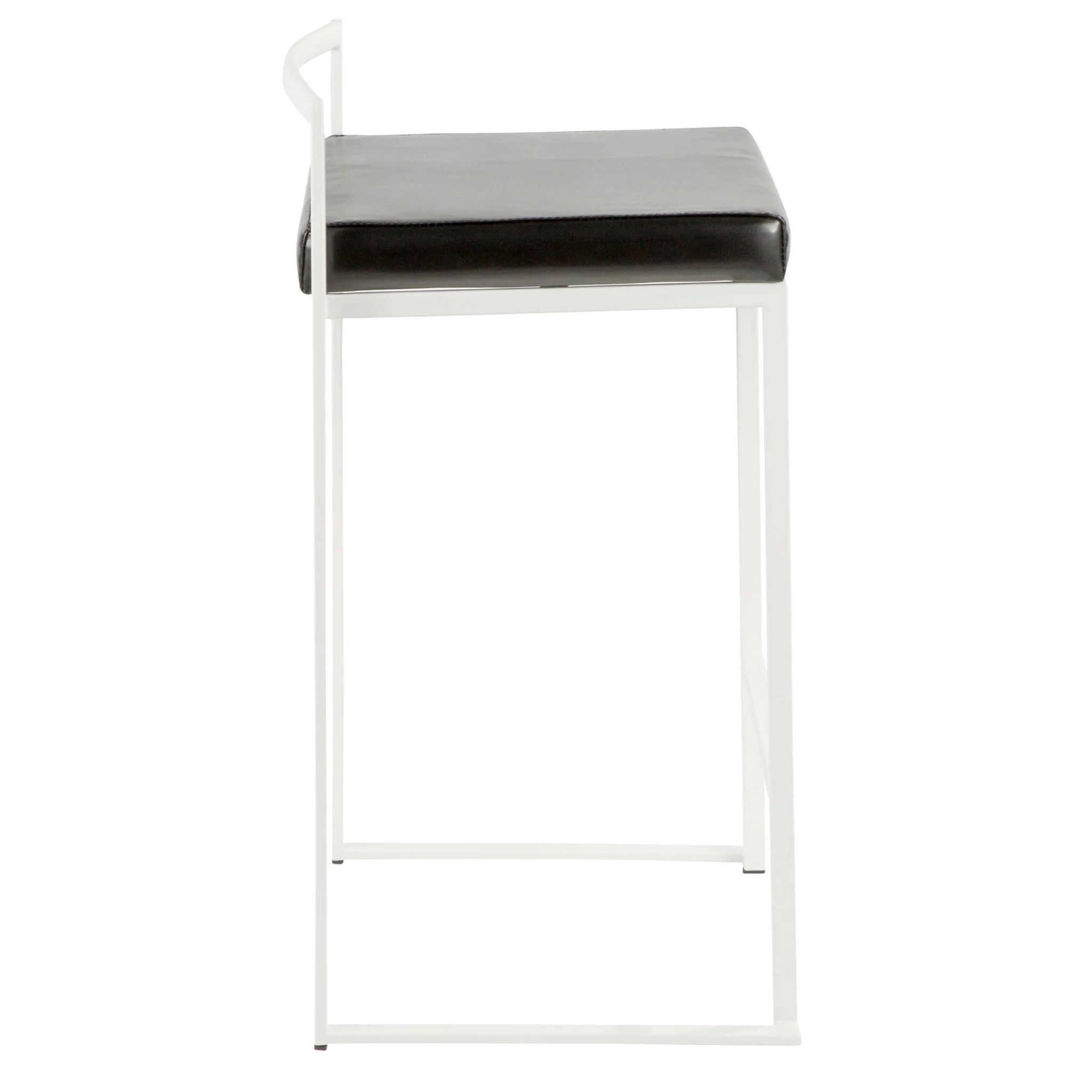 Fuji - Simple Elegance, Contemporary Stackable Counter Stool - Image 43