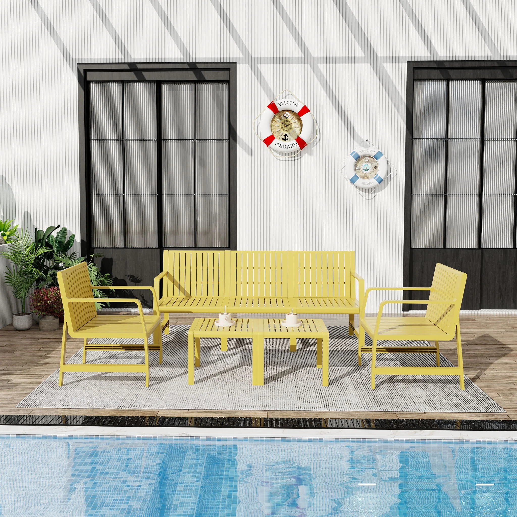 Furniture Set, Waterproof And Durable - Image 10