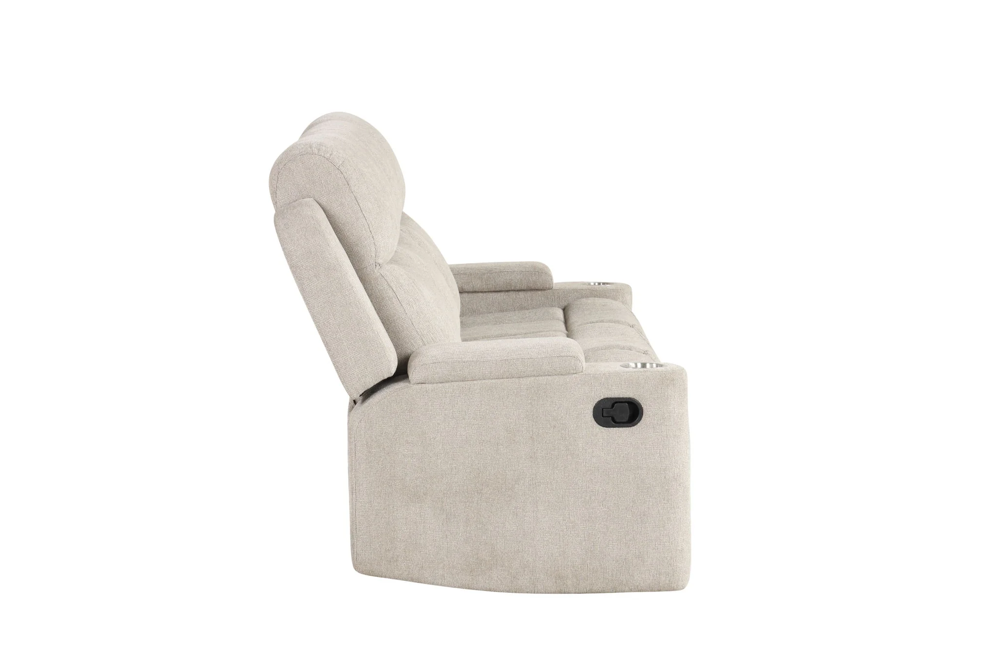 Galya - Motion Sofa - Light Gray - Image 2