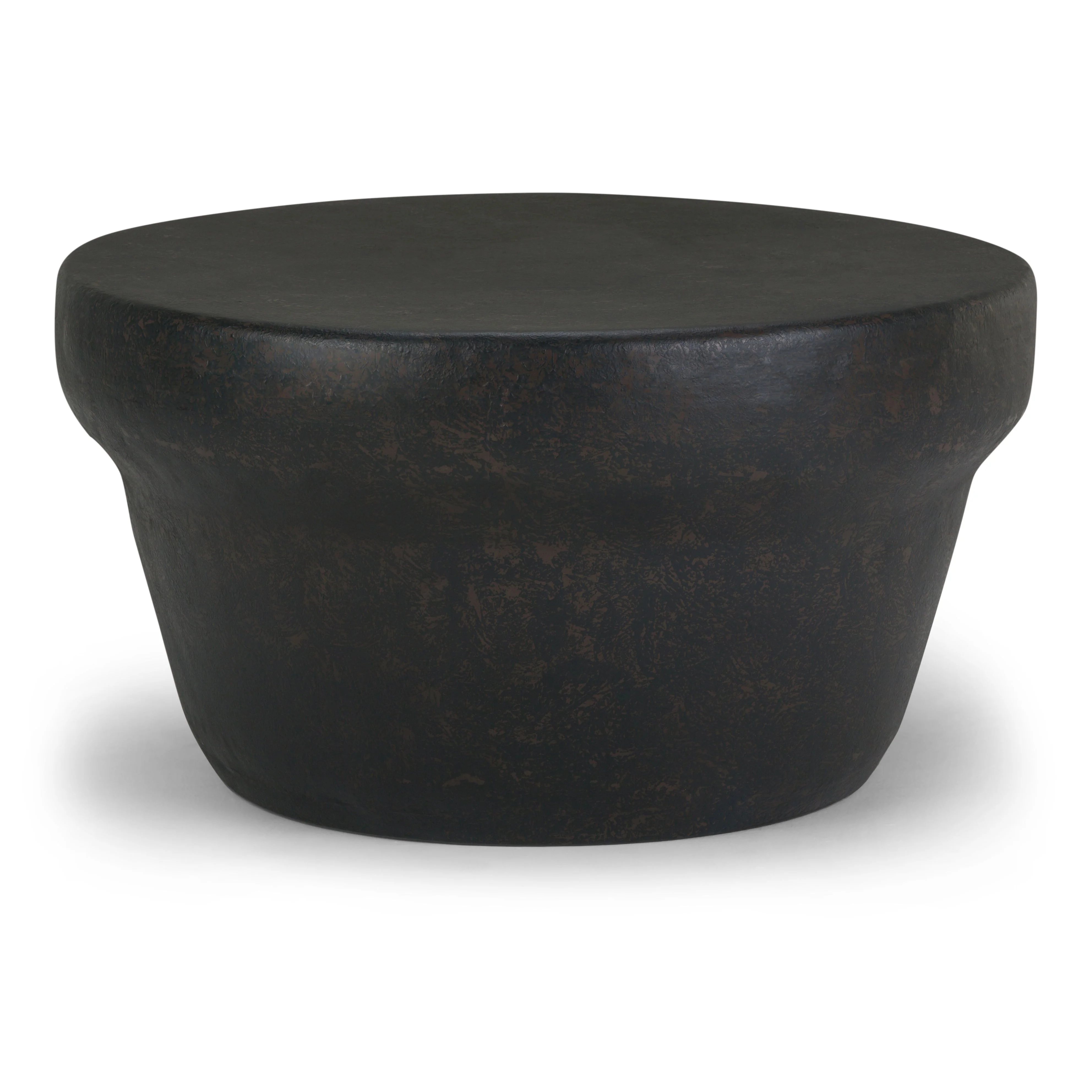 Garvy - Coffee Table - Rustic Bronze