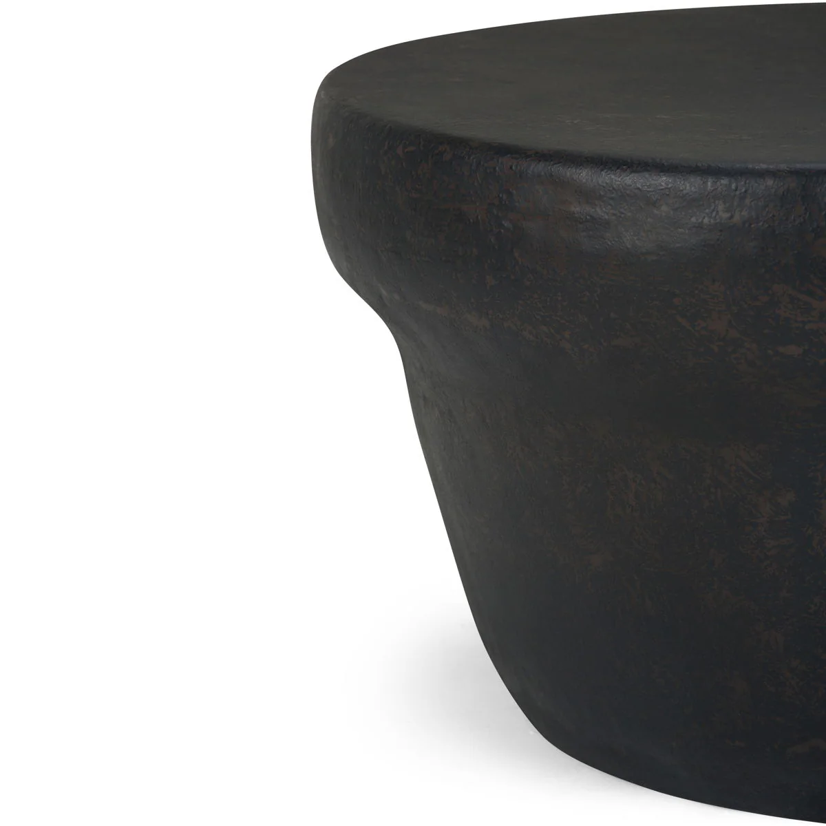 Garvy - Coffee Table - Rustic Bronze - Image 2