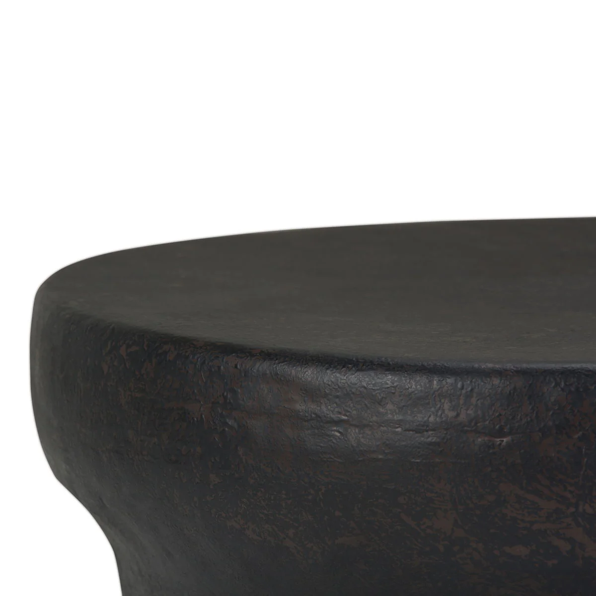 Garvy - Coffee Table - Rustic Bronze - Image 3