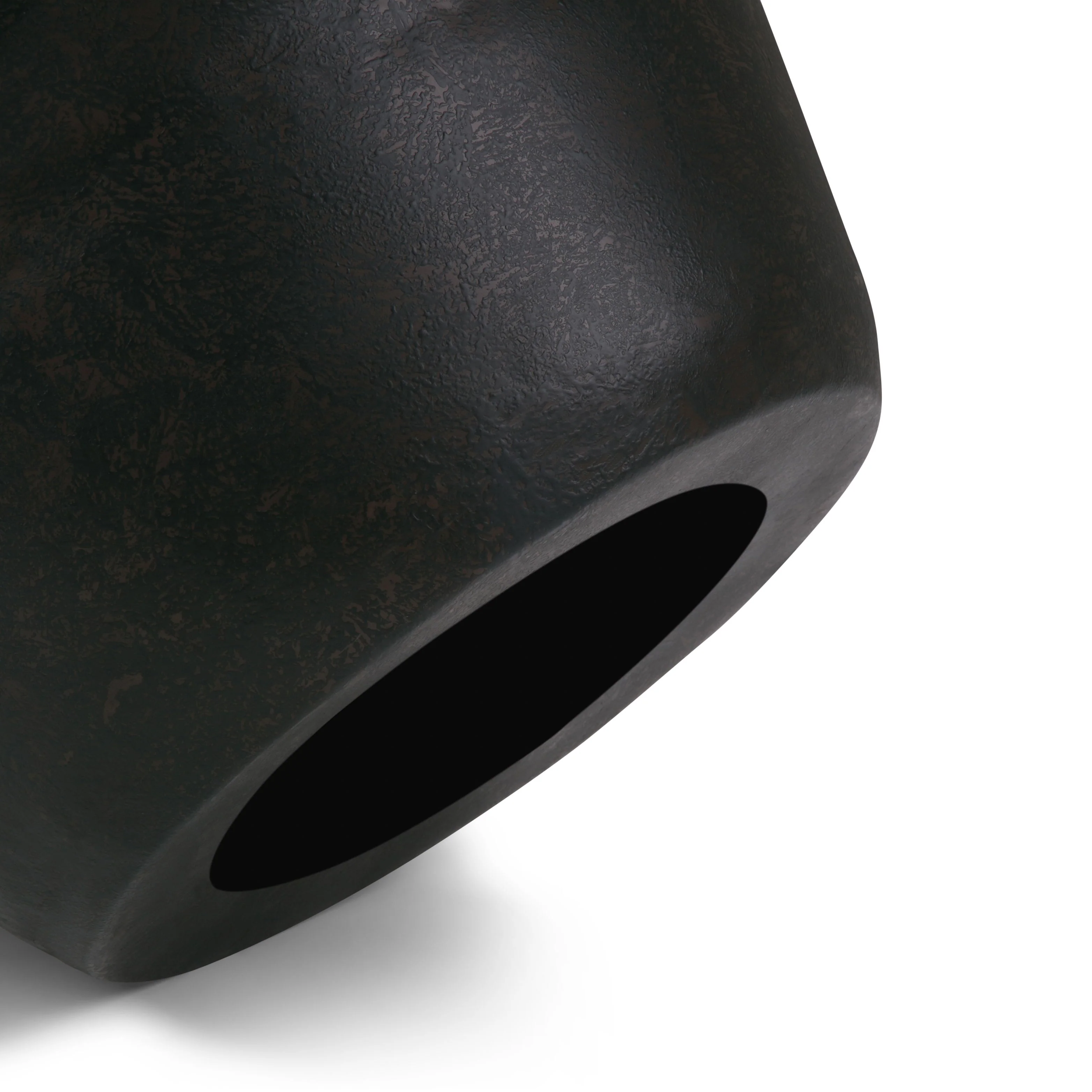 Garvy - Coffee Table - Rustic Bronze - Image 4