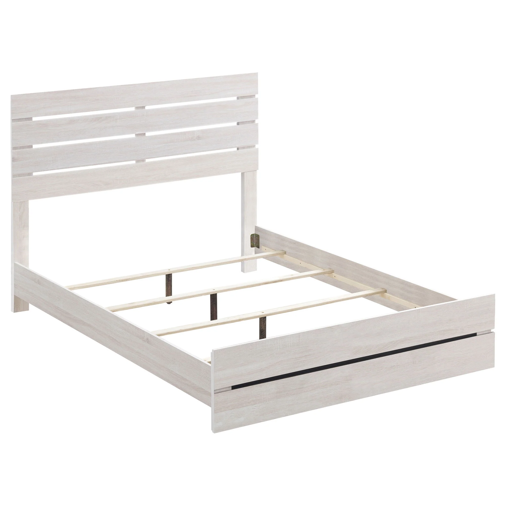 Geary - Slatted Headboard Panel Bedroom Set - Image 4