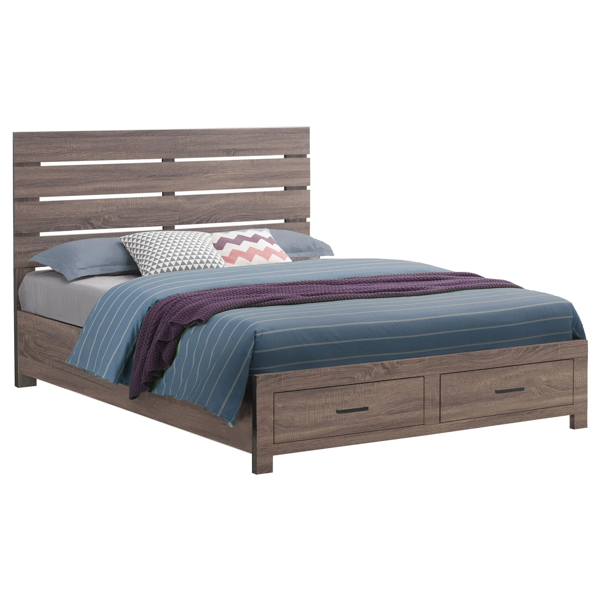 Geary - Panel Bed - Image 18