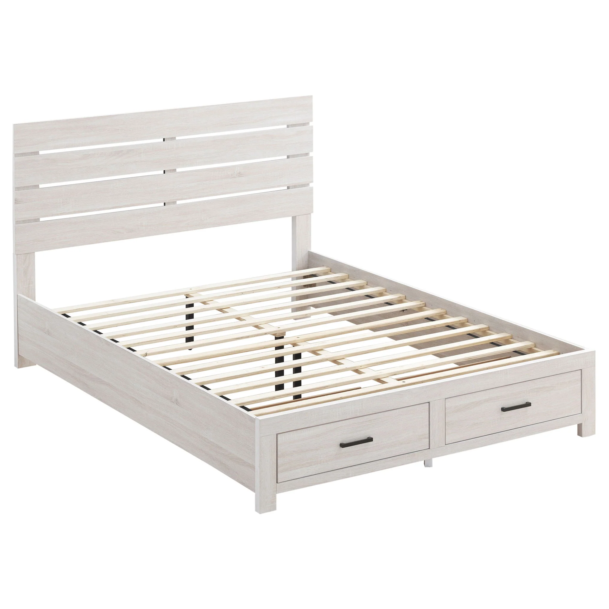 Geary - Panel Bed - Image 4