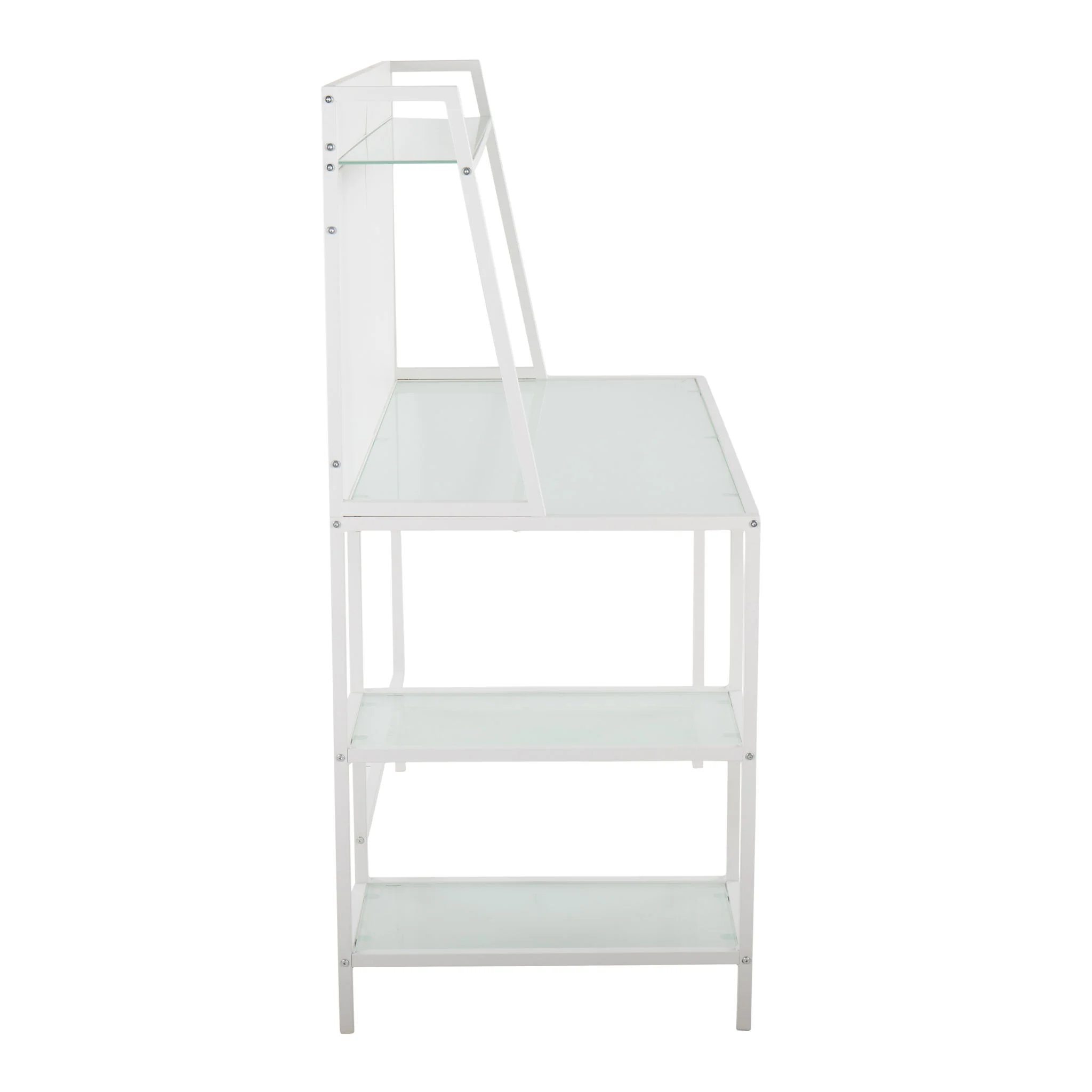 Geo - Tier Contemporary Desk - Image 3