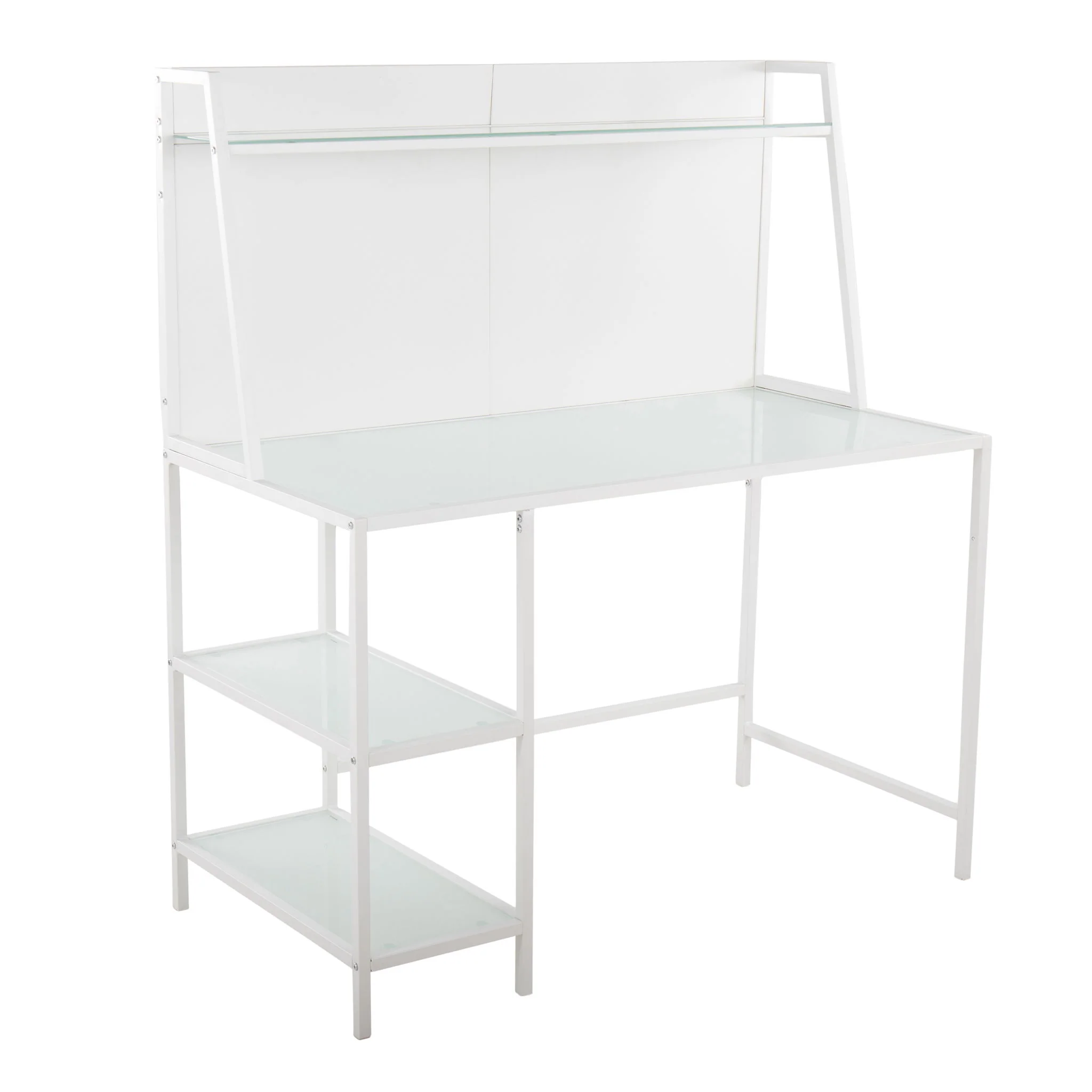 Geo - Tier Contemporary Desk - Image 6