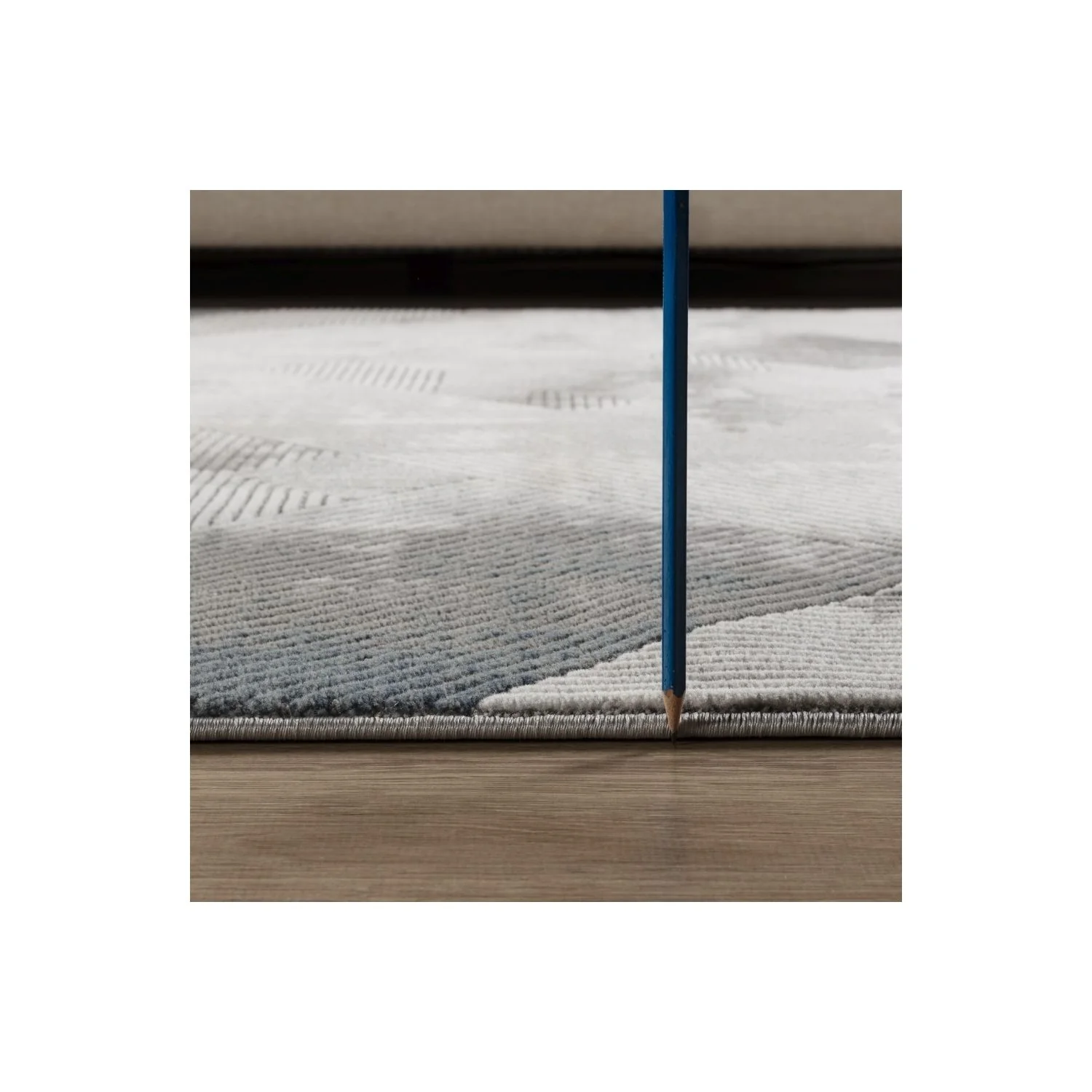 Geometrix - Contemporary Rug With 3D Effect - Image 5